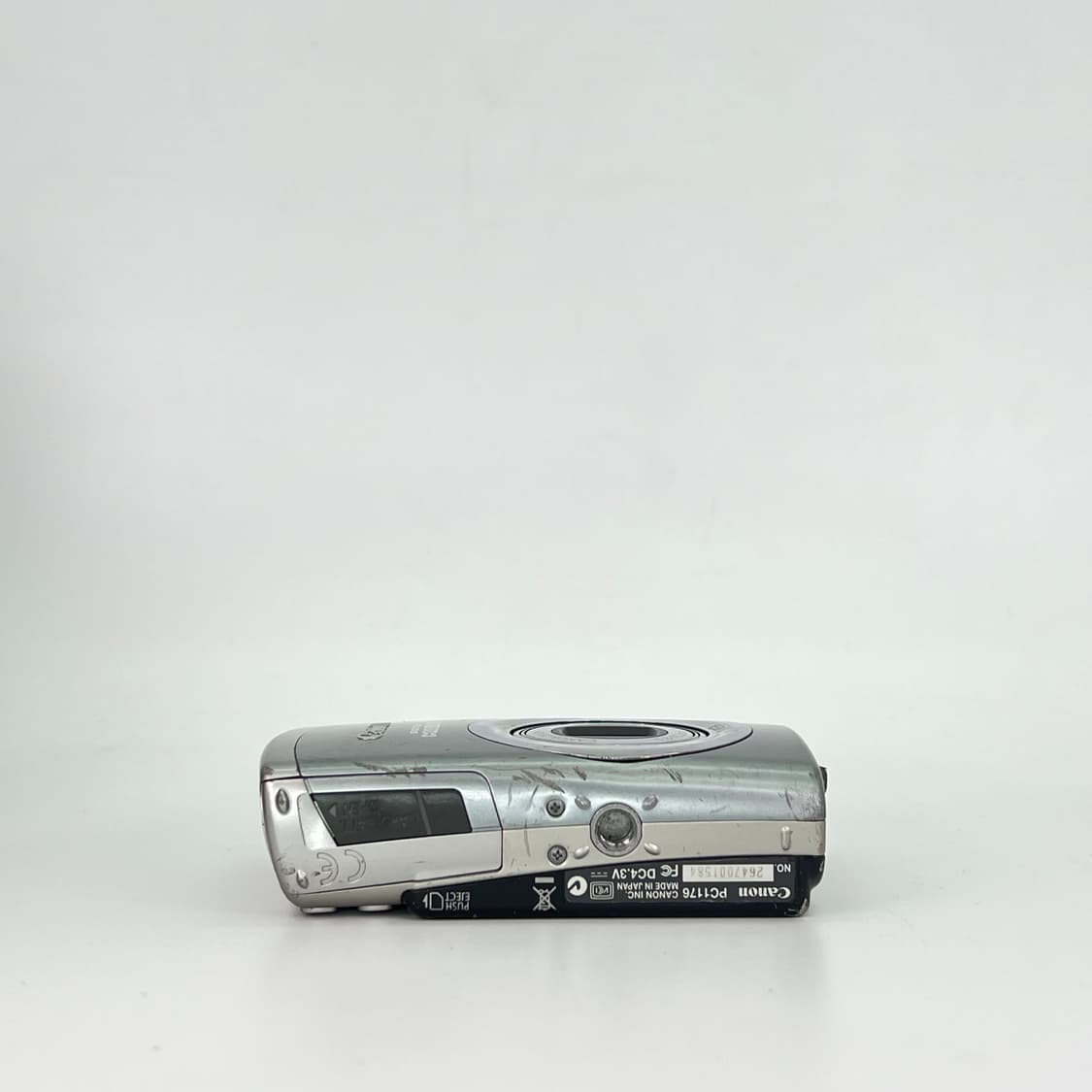 캐논 익서스 Canon IXUS 800 IS 실버 상품이미지8