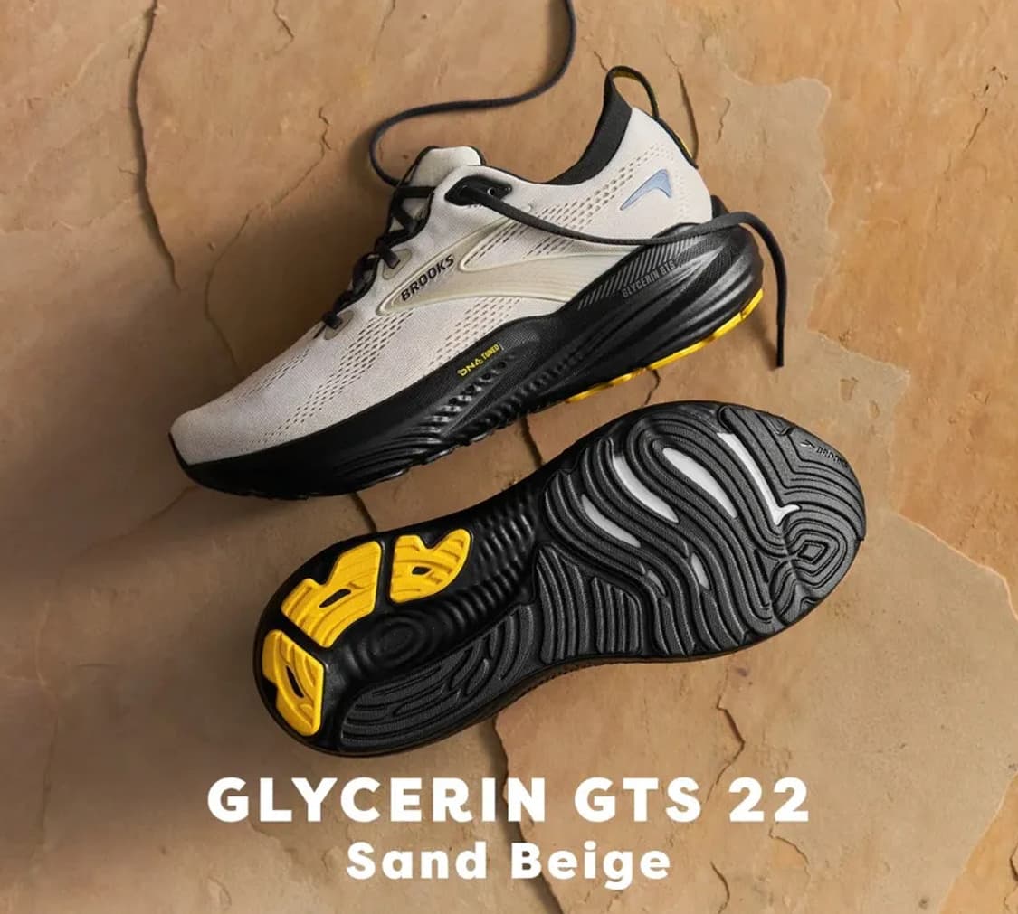 브룩스 글리세린 gts 22 , 265사이즈 1회착용 (거의새거) 상품이미지2