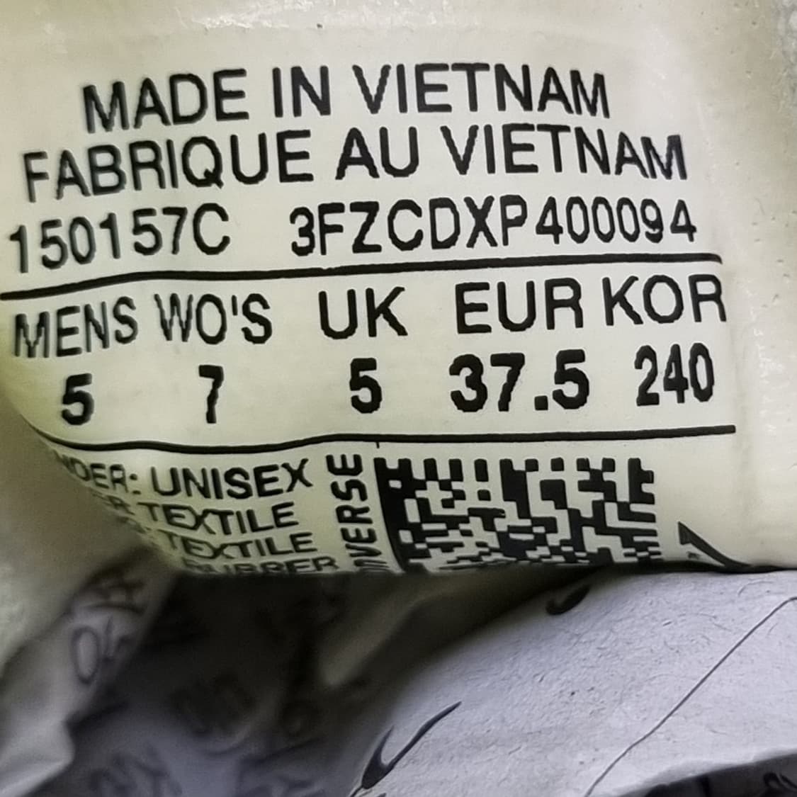 컨버스 척테일러2 여성하이탑 240 상품이미지6