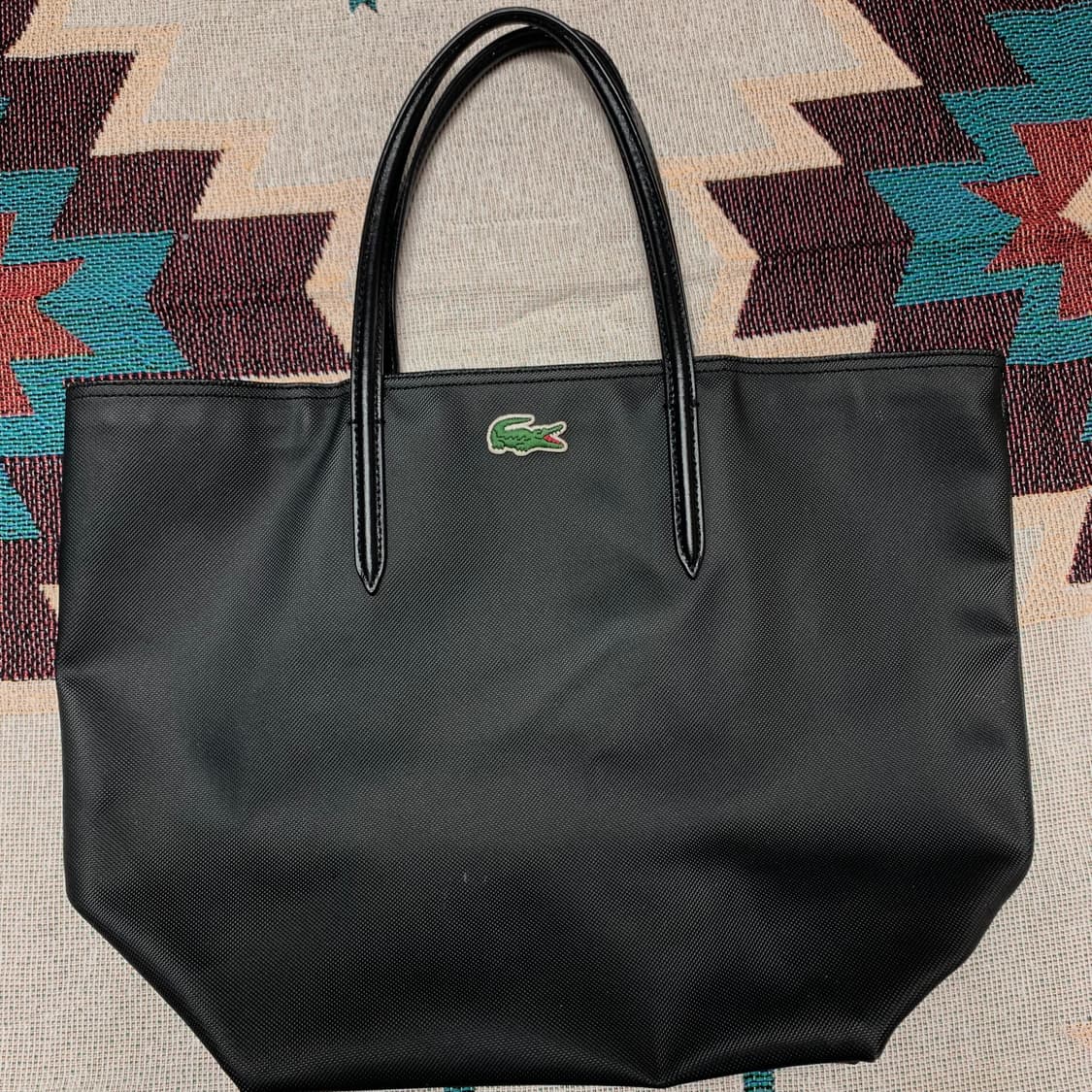 라코스테 숄더백 상품이미지1