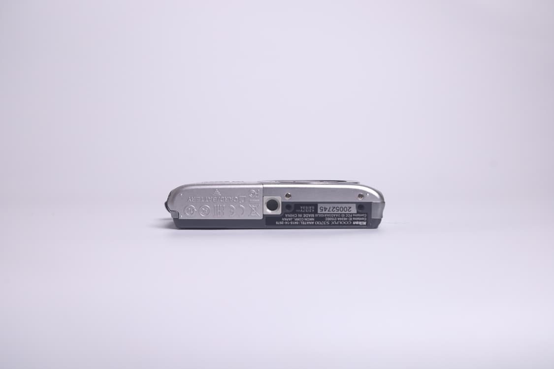 니콘 쿨픽스 S3700 실버 박스셋 상품이미지6