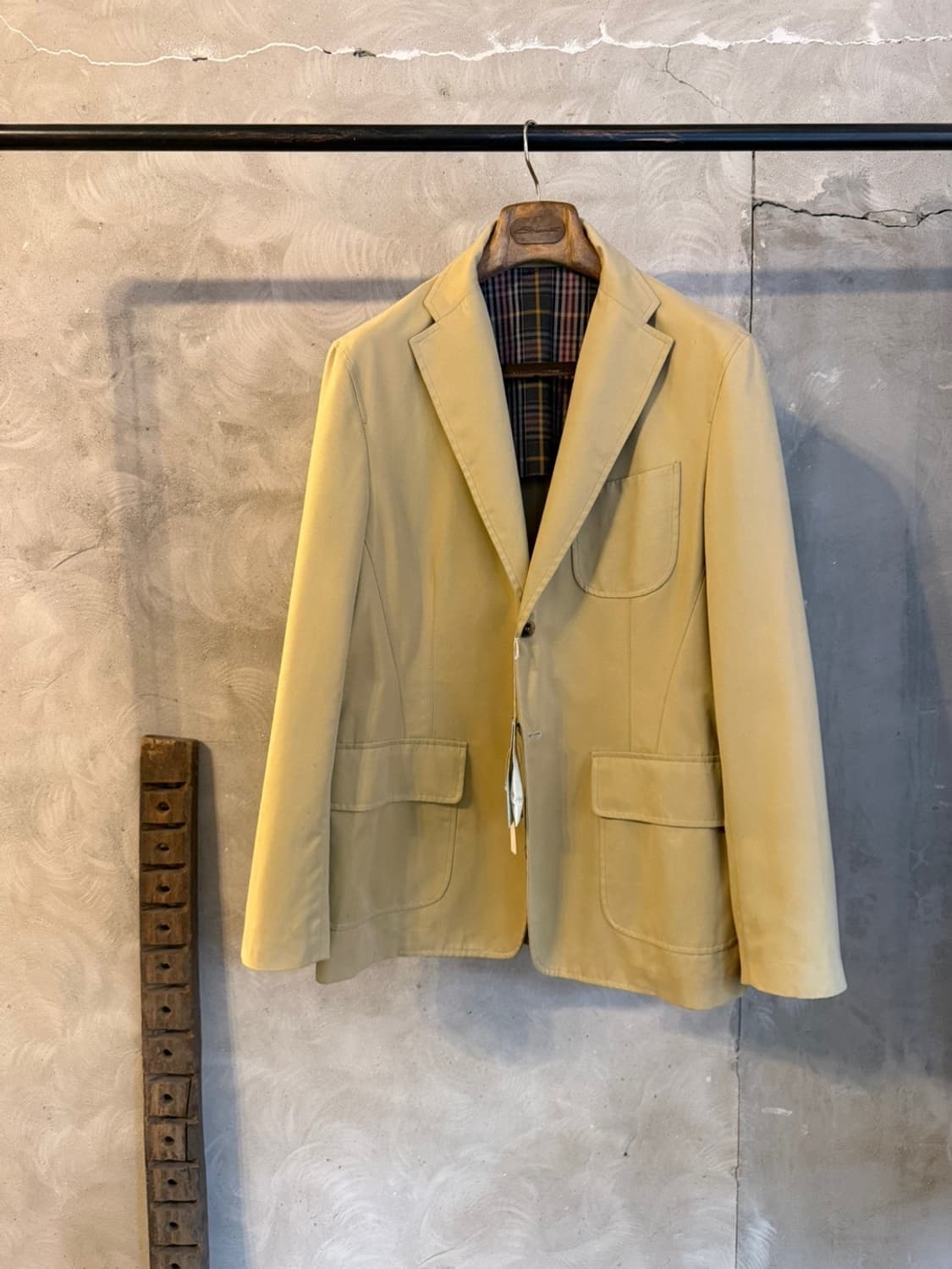 hLam 테일러드 자켓 105 상품이미지9