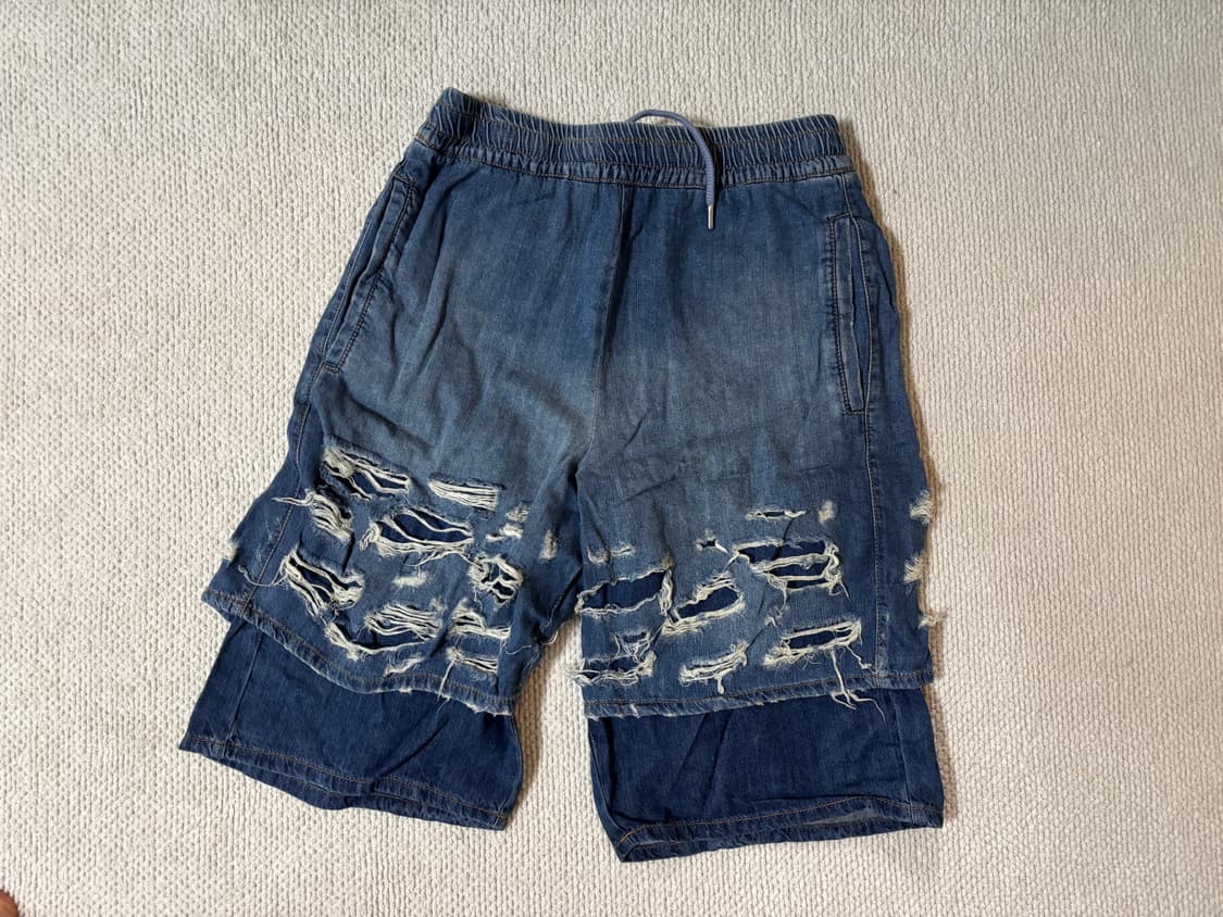 디젤 레이어 버뮤다 상품이미지1