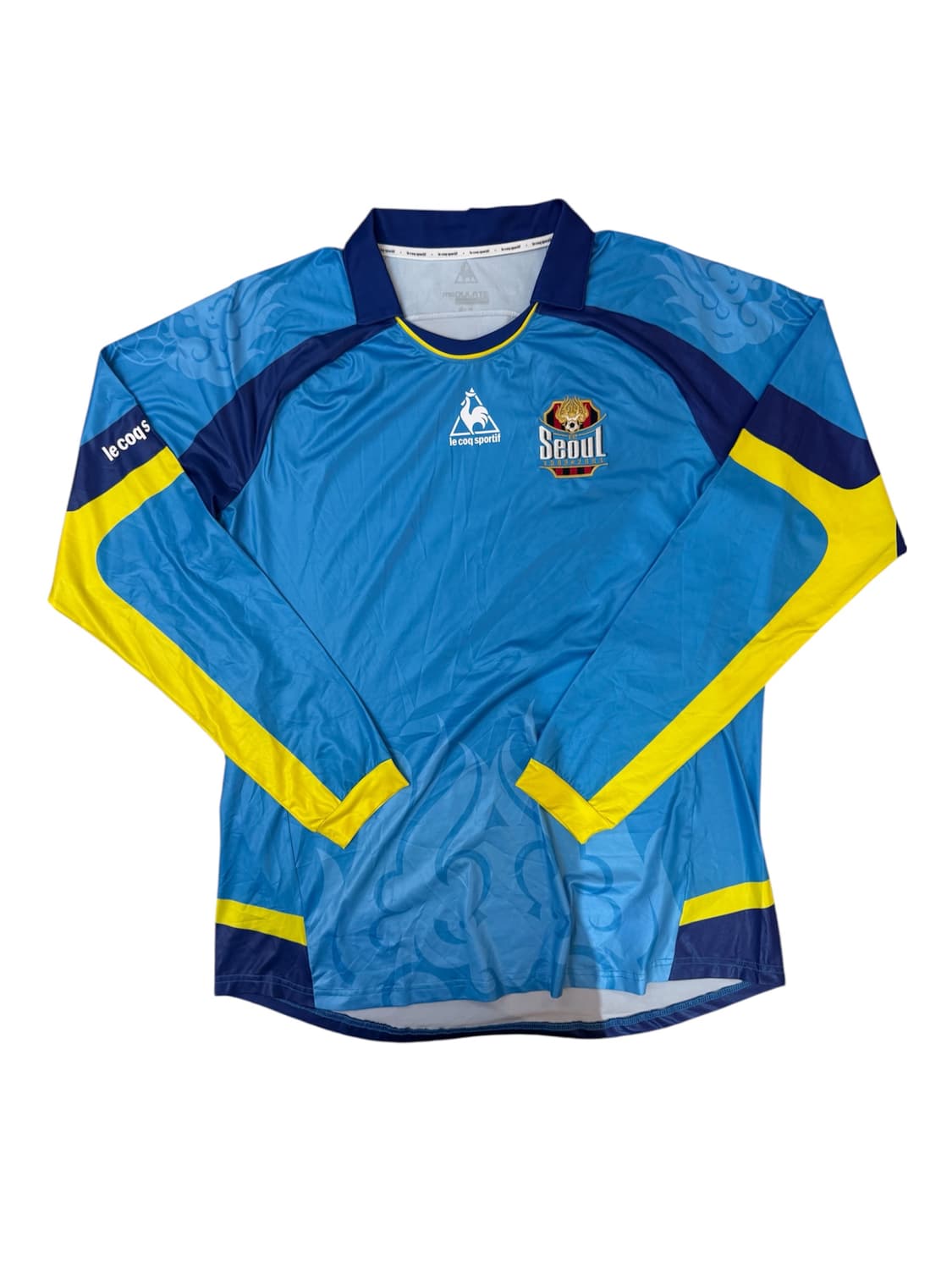 [3XL/115]FC서울 지급용 GK킷 Q5121ZRL03LBL 상품이미지1