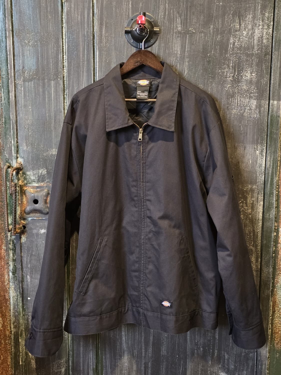 Dickies Quilted Work Jacket 상품이미지1