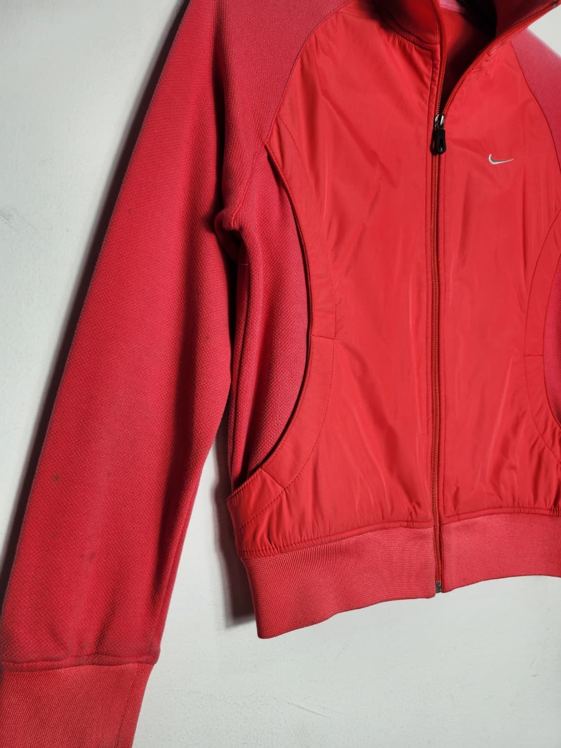 나이키 코튼 트랙 집업 상품이미지4