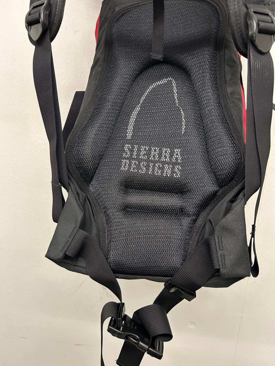 00s 시에라디자인 하이킹 백팩 데드스탁 상품이미지5