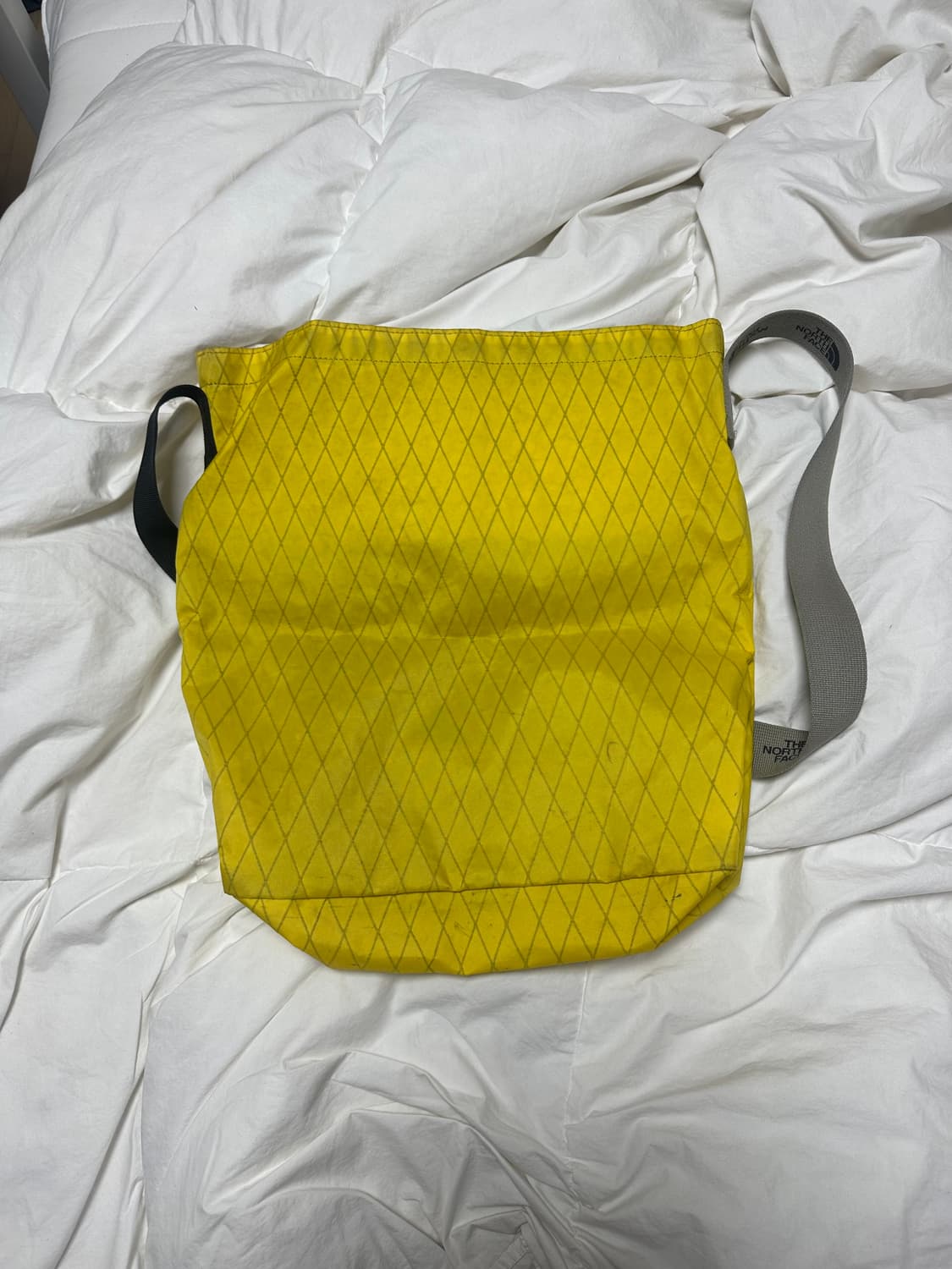 노스페이스 퍼플라벨 숄더 포켓 백 상품이미지2