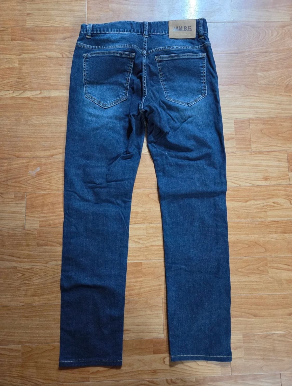 잠뱅이.데미지 워싱 청바지 상품이미지2