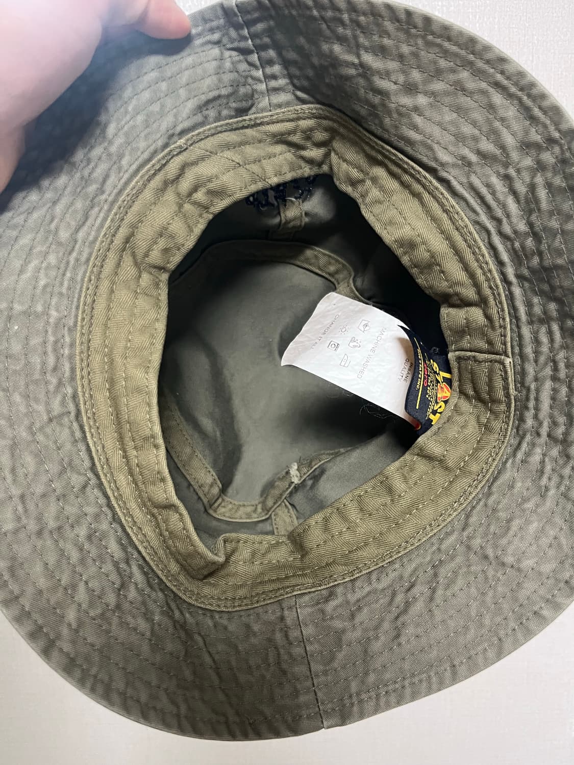 라스탯프 버킷햇 팝니다 상품이미지3