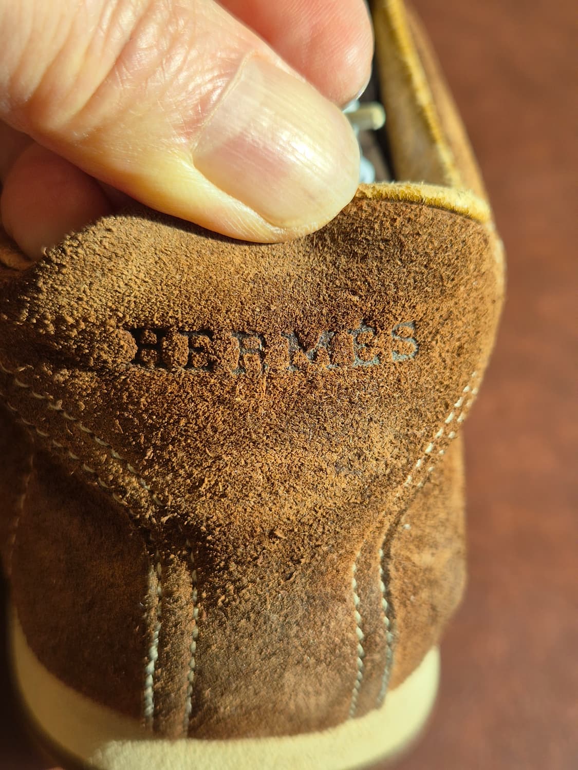 235-240(37)정품 에르메스 스니커즈  상품이미지9