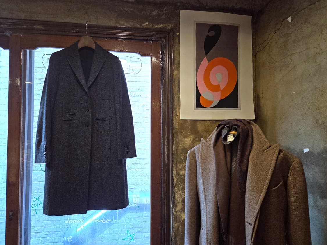 닐바렛 코트 상품이미지3