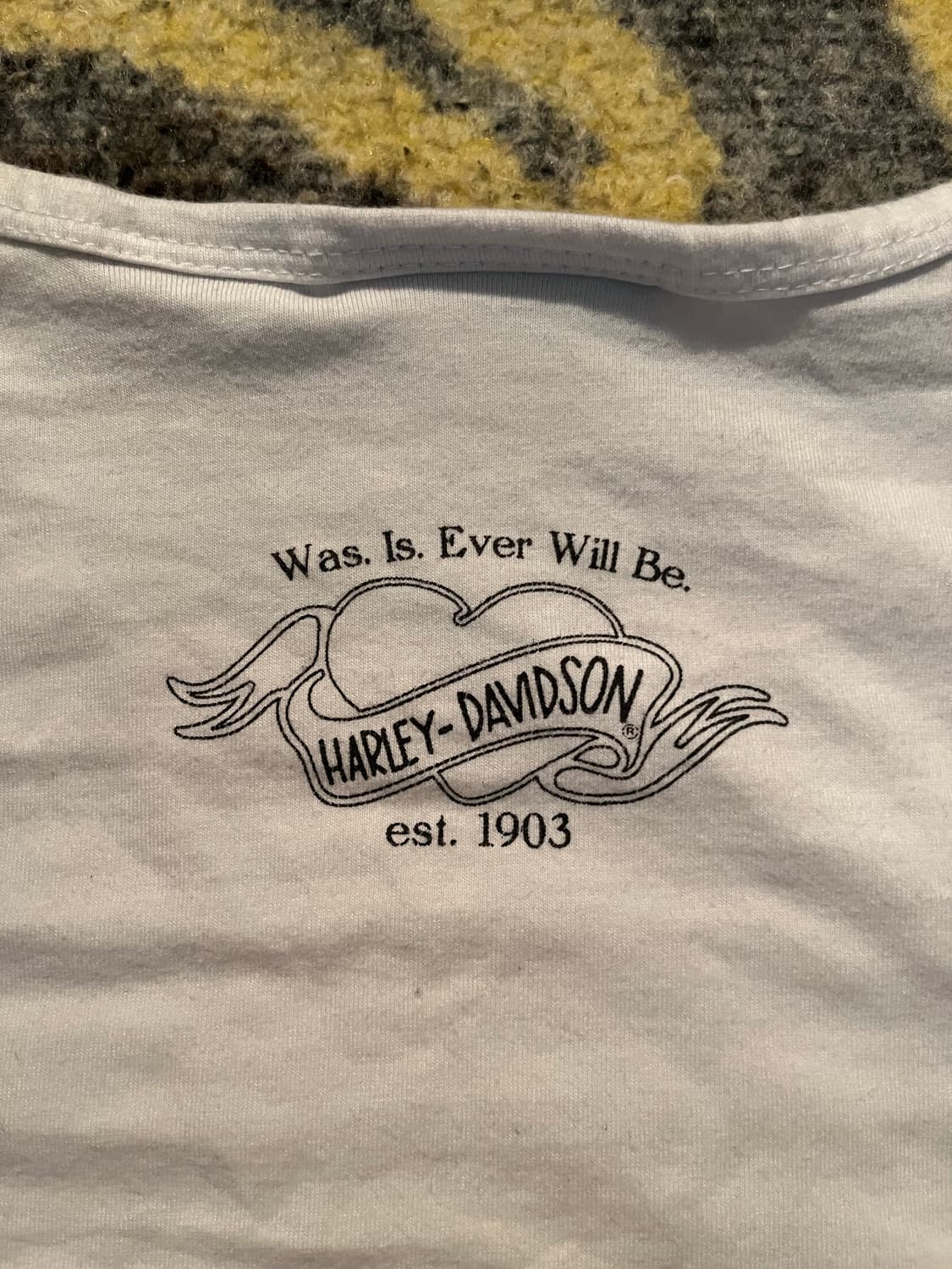 Harley davidson 드래곤 그래픽 롱슬리브 상품이미지5
