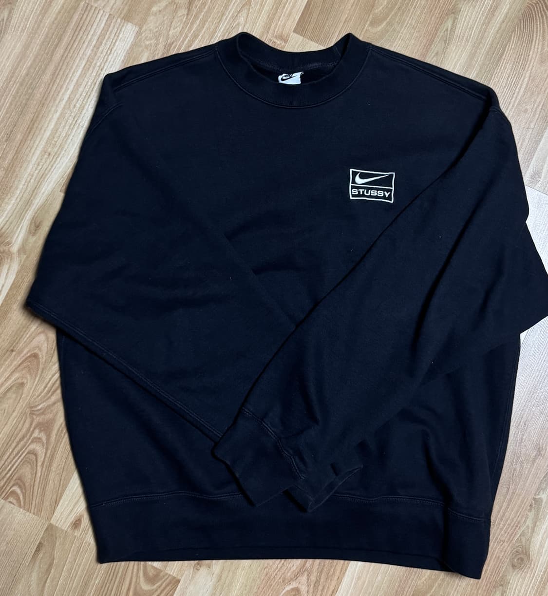 나이키 스투시 nrg 맨투맨 L 상품이미지1