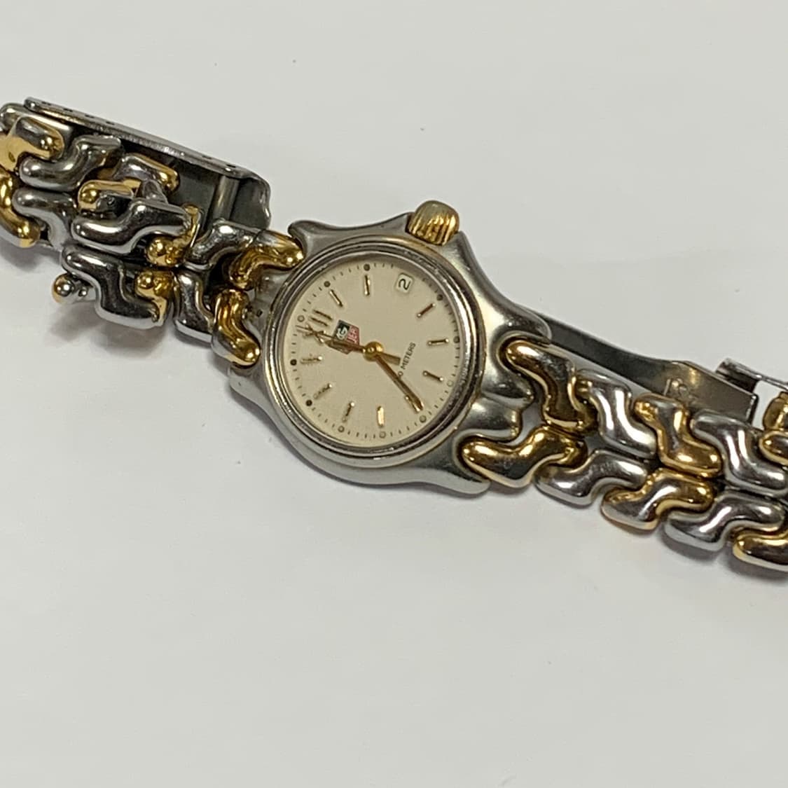 정품 태그호이어 200콤비 메탈시계 상품이미지9