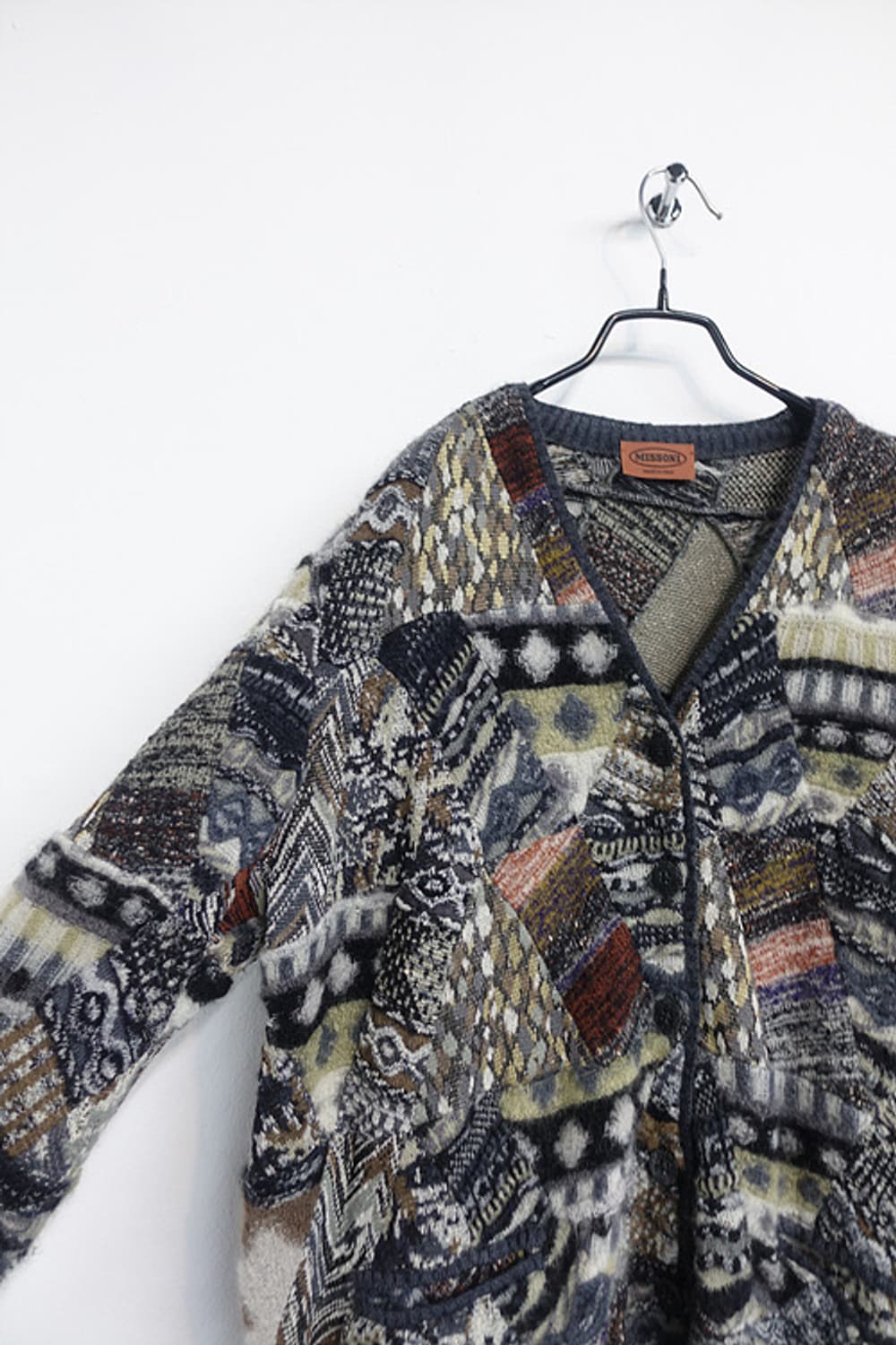 미쏘니 가디건 상품이미지6