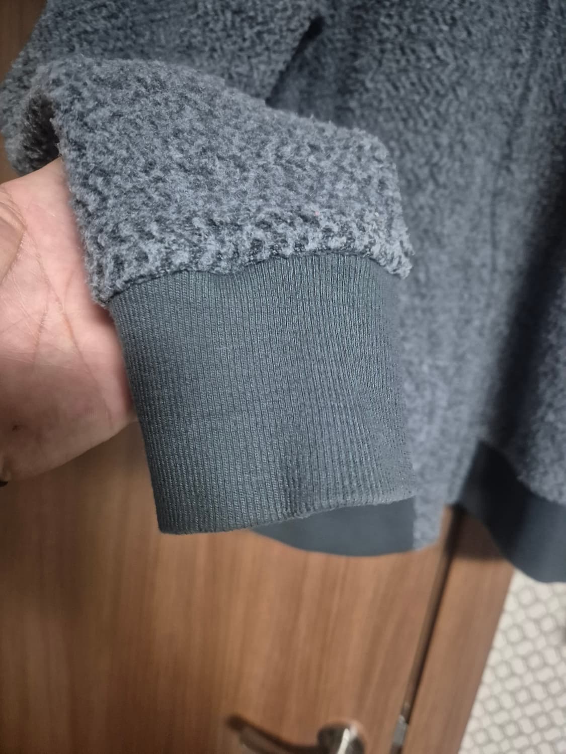 파타고니아 울리에스터 플리스자켓남m  편안100 상품이미지5