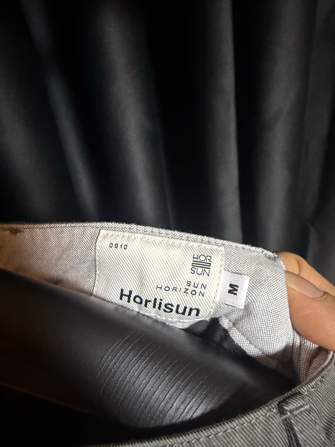 홀리선 바지 코린스 치노 팬츠 M 상품이미지3