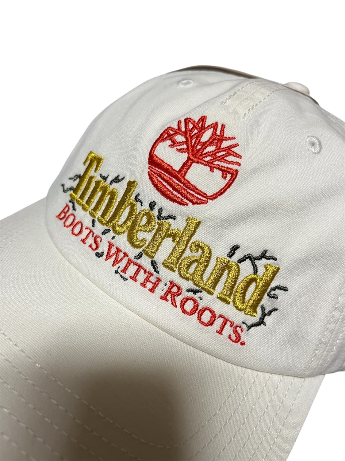 팀버랜드 스냅백 볼캡 상품이미지3