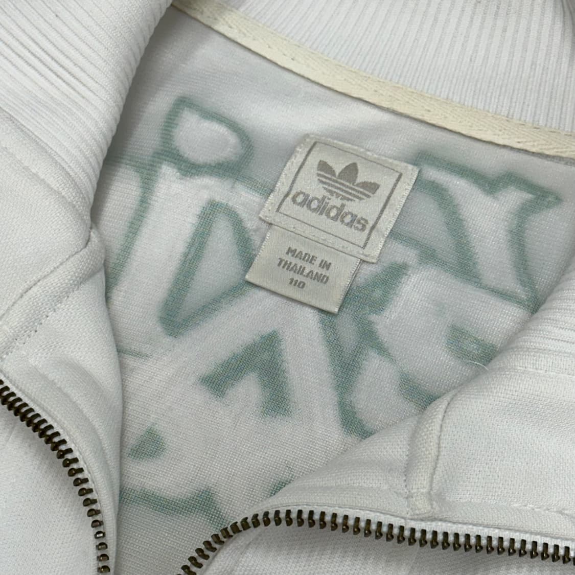 아디다스 멕시코 국대 빈티지 화이트 져지 110 상품이미지7