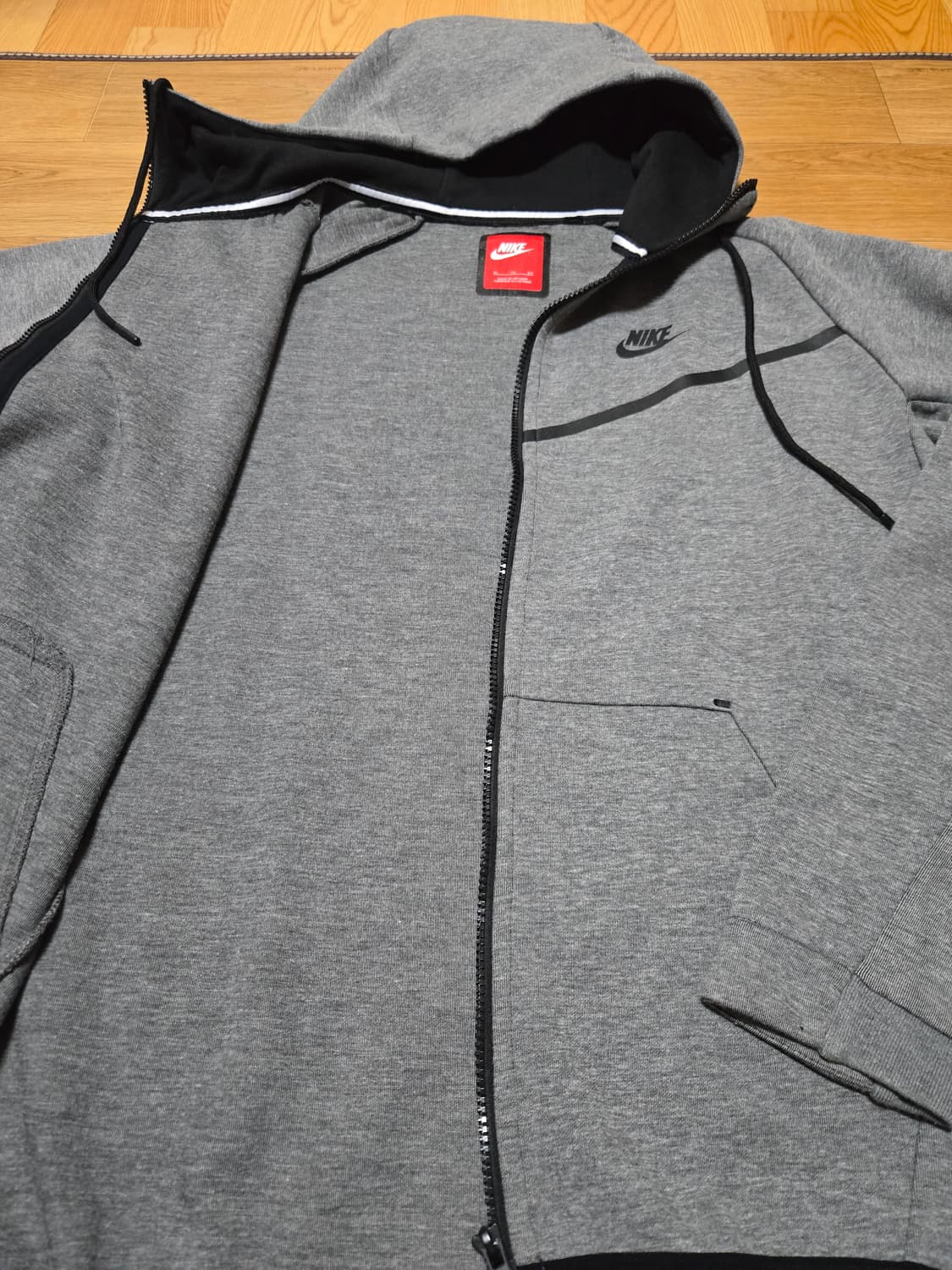 나이키 남성 테크팩 후드집업(105사이즈) 상품이미지4