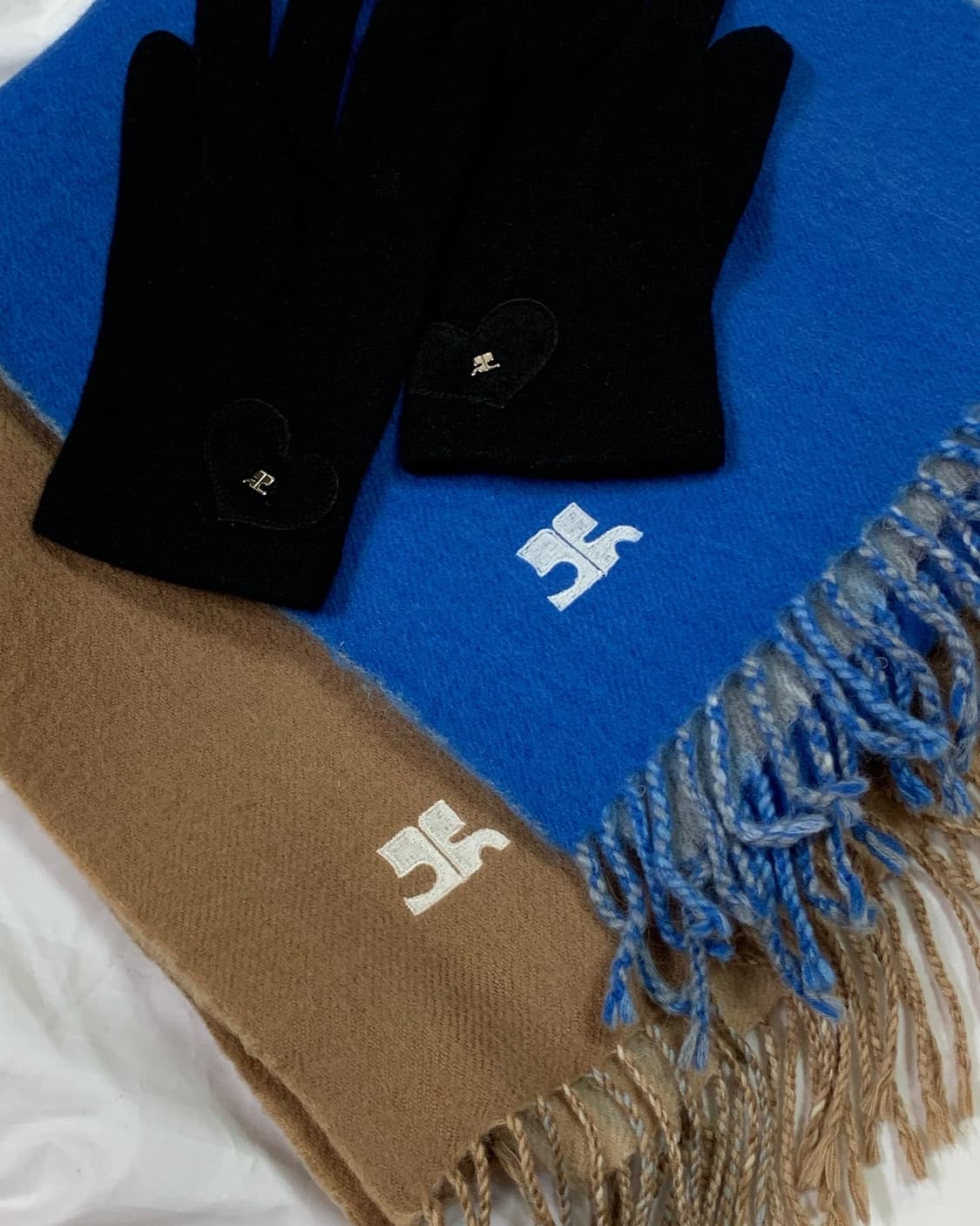 꾸레쥬 장갑 상품이미지6