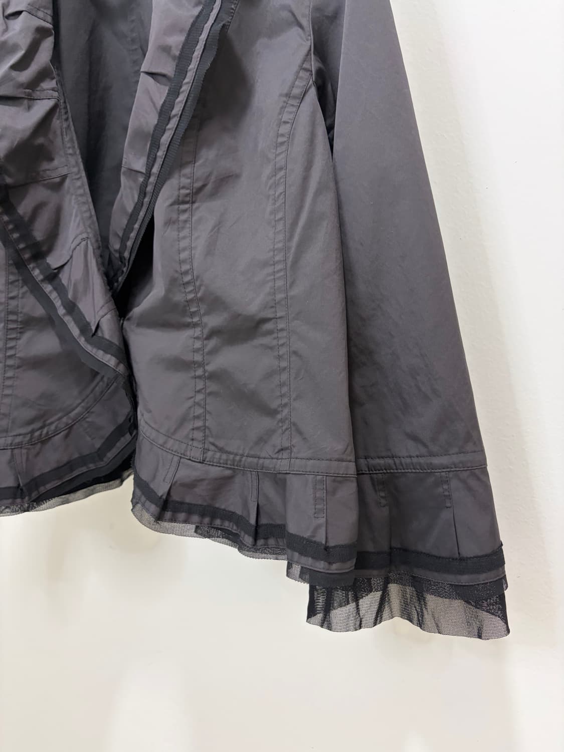 HIROKO BIS 히로코 비스 레이스 자켓  상품이미지6