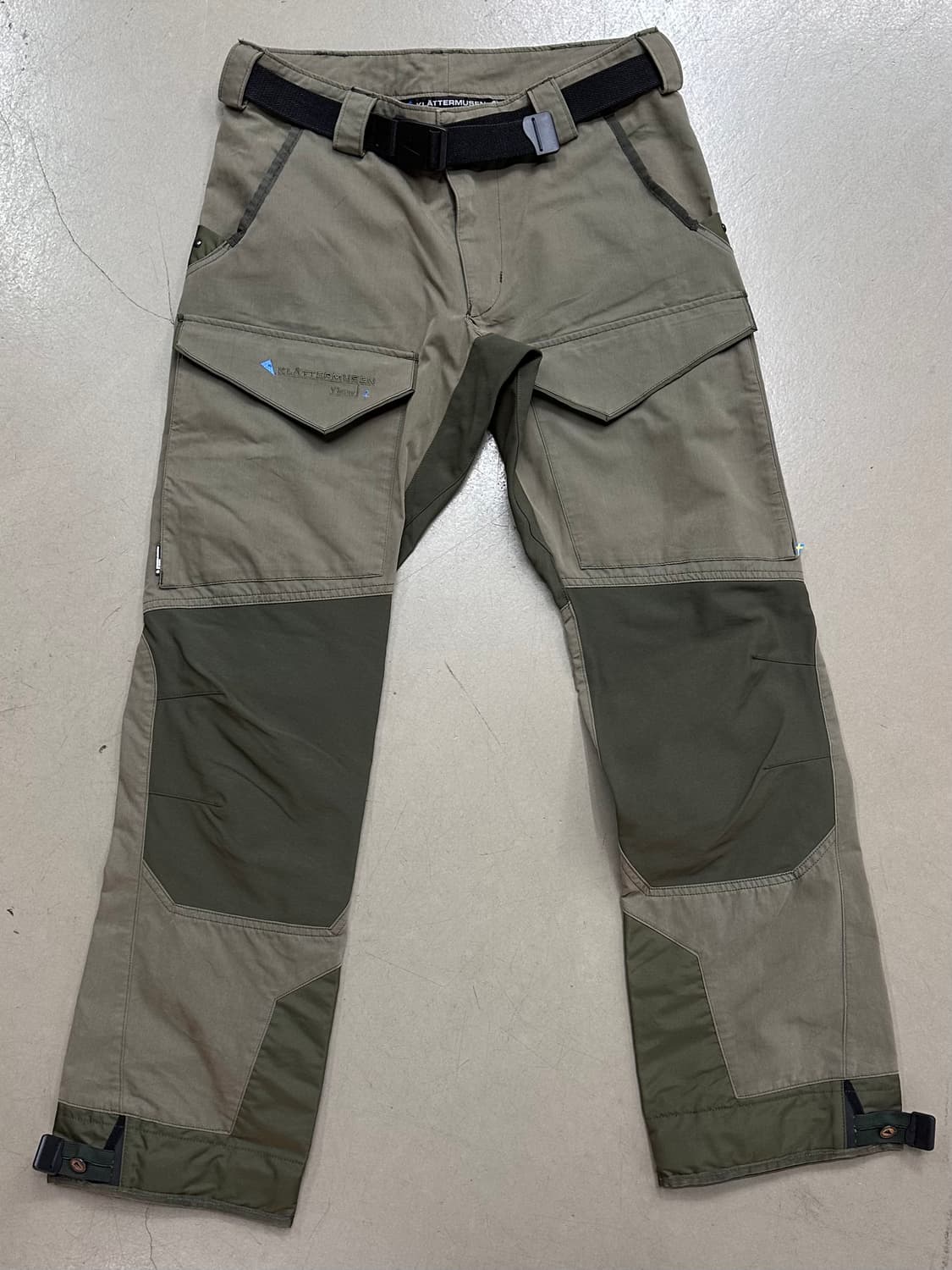 클라터뮤젠 비무르 팬츠  상품이미지1