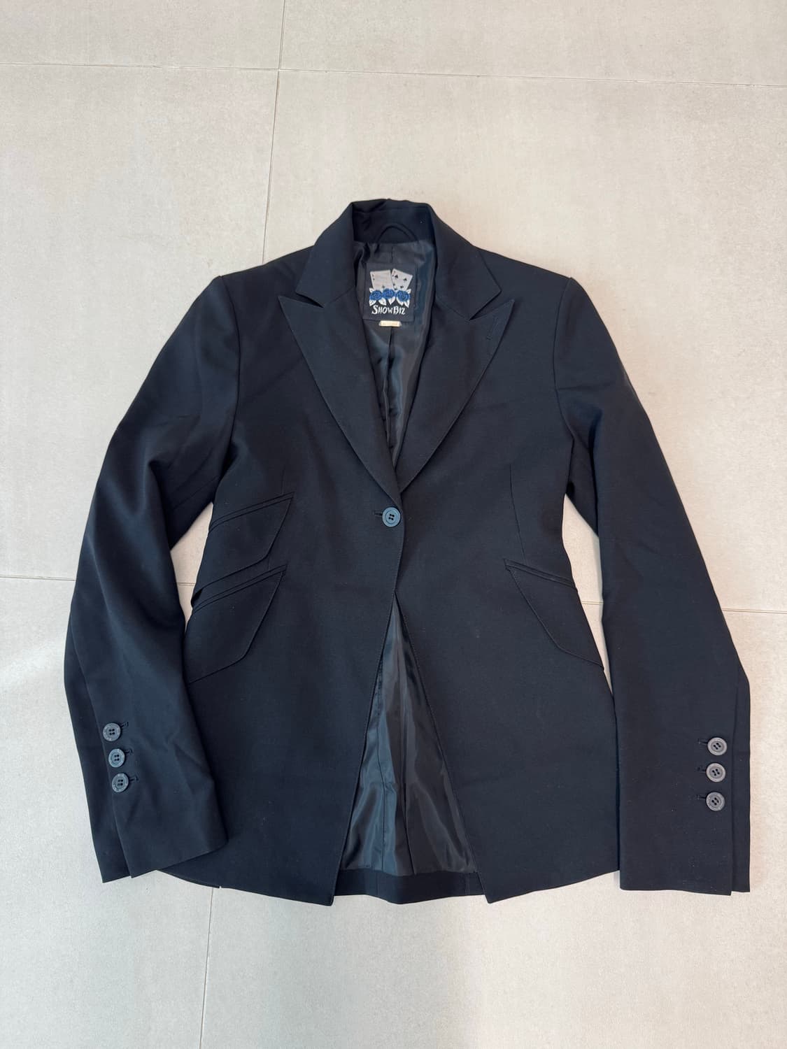 쇼비즈 자켓 상품이미지1