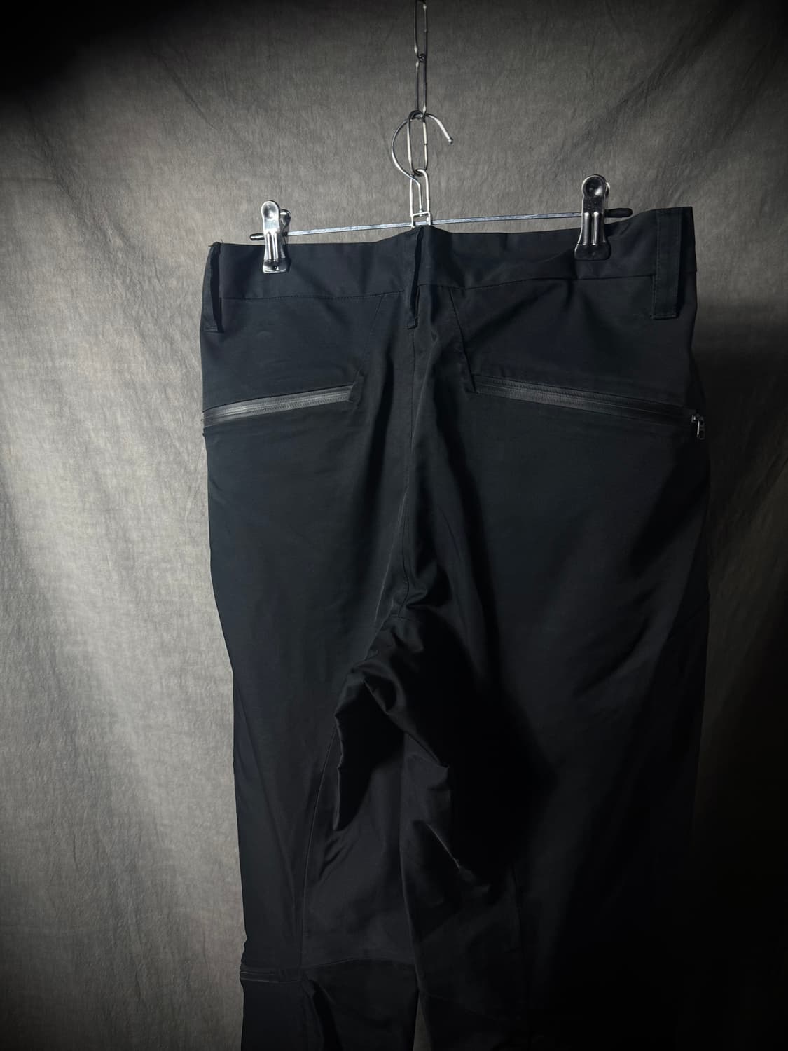 ATTACHMENT Nylon Tech Zip Pants   상품이미지8