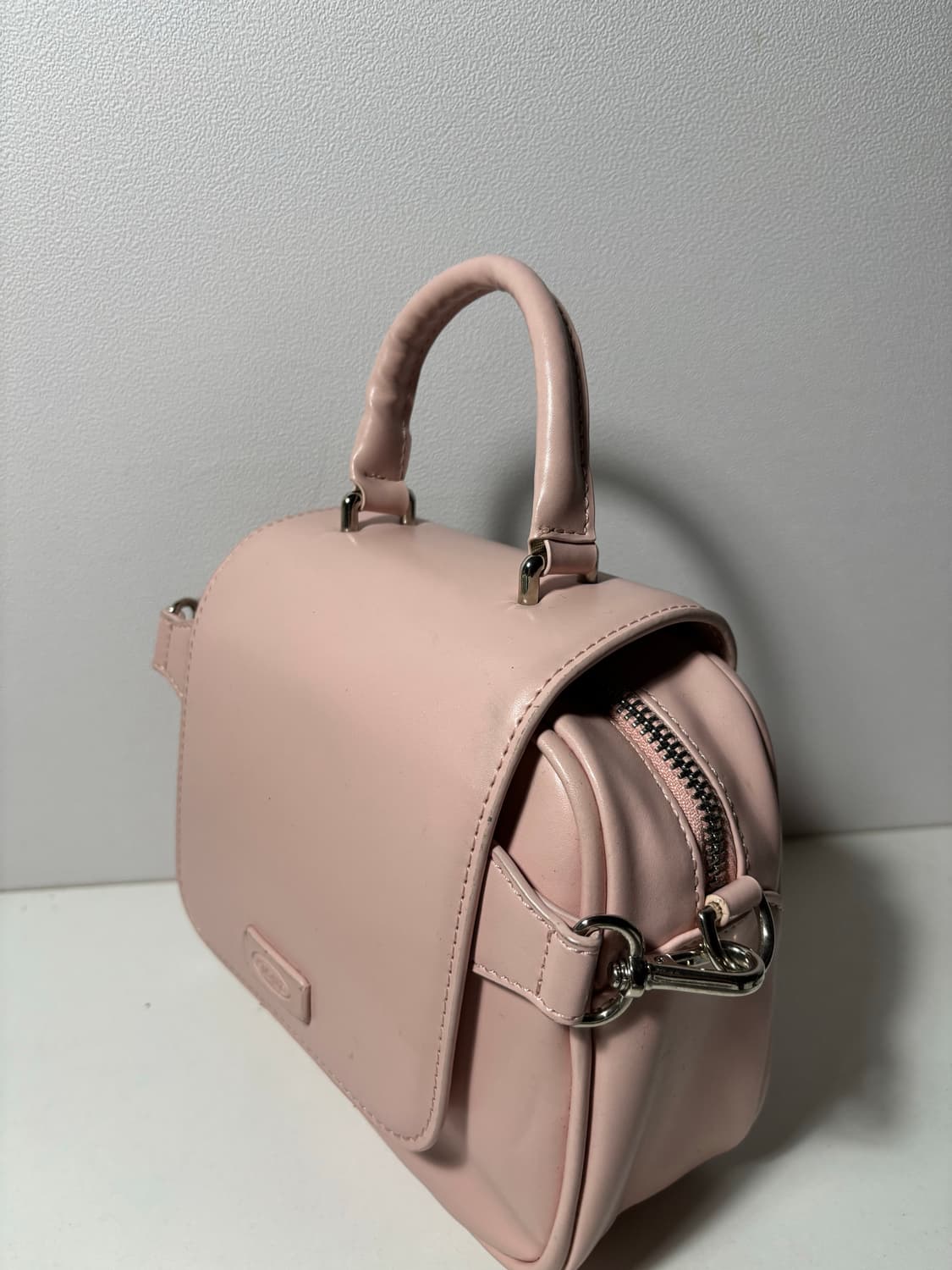 siout 시우트 pale bag (핑크) 상품이미지3