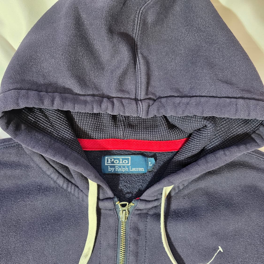 [L]폴로 랄프로렌 빅포니 후드집업 상품이미지2
