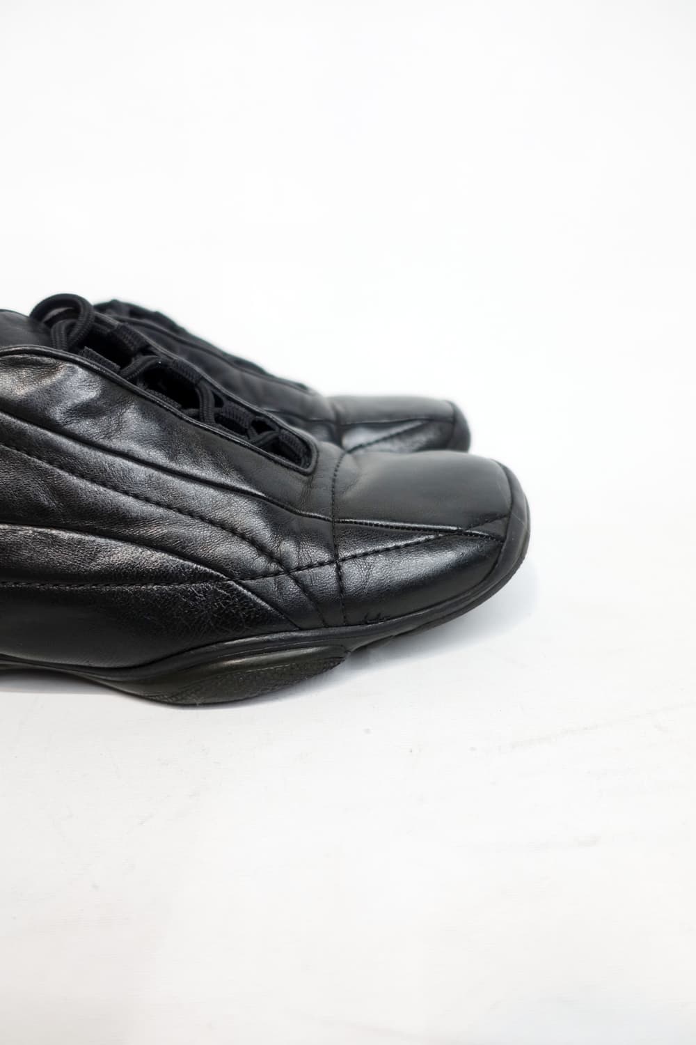 프라다 스포츠 레더 스니커즈 230 상품이미지5