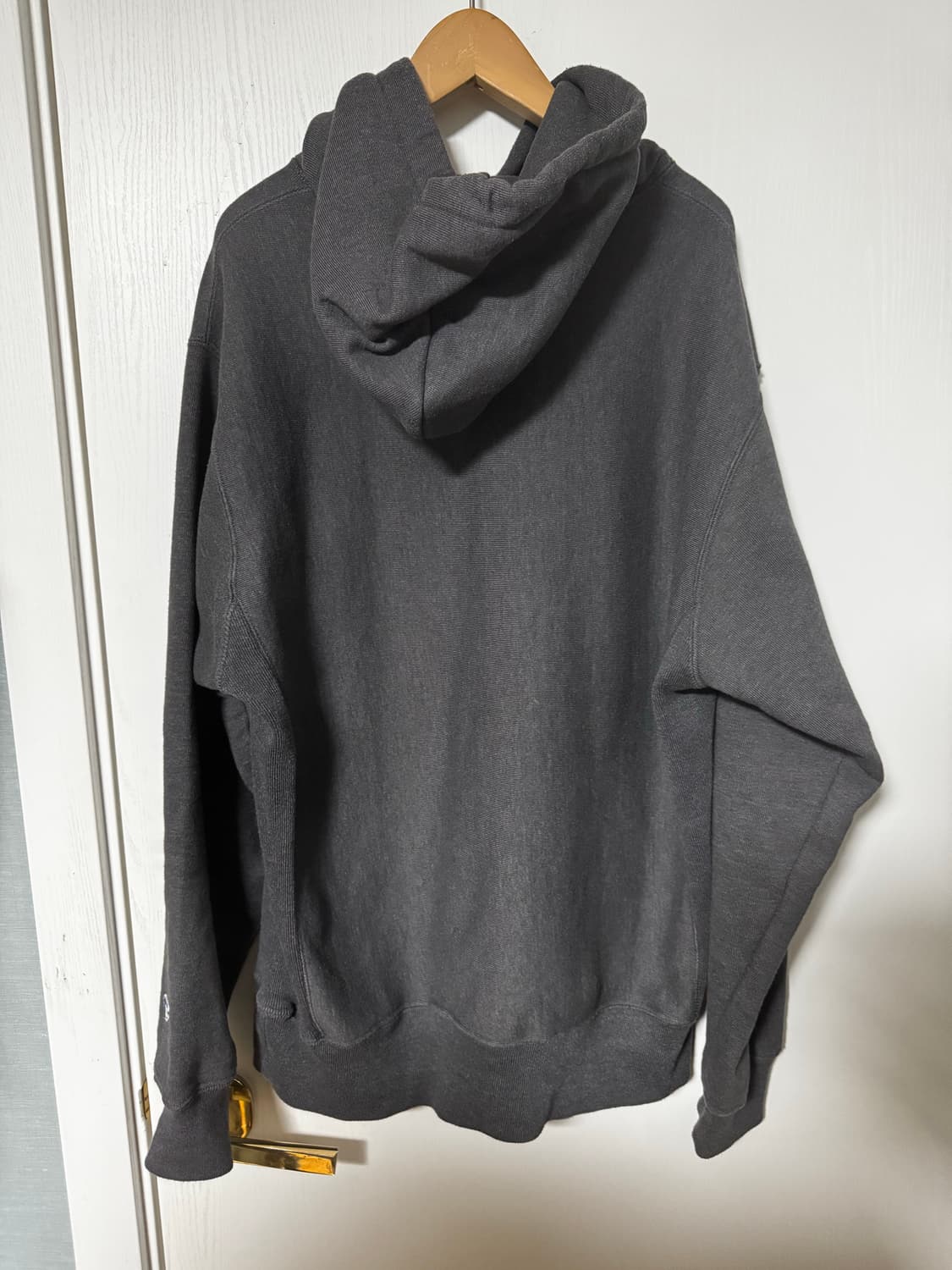 챔피온 리버스위브 후드티 표기M 실측 XL 상품이미지2