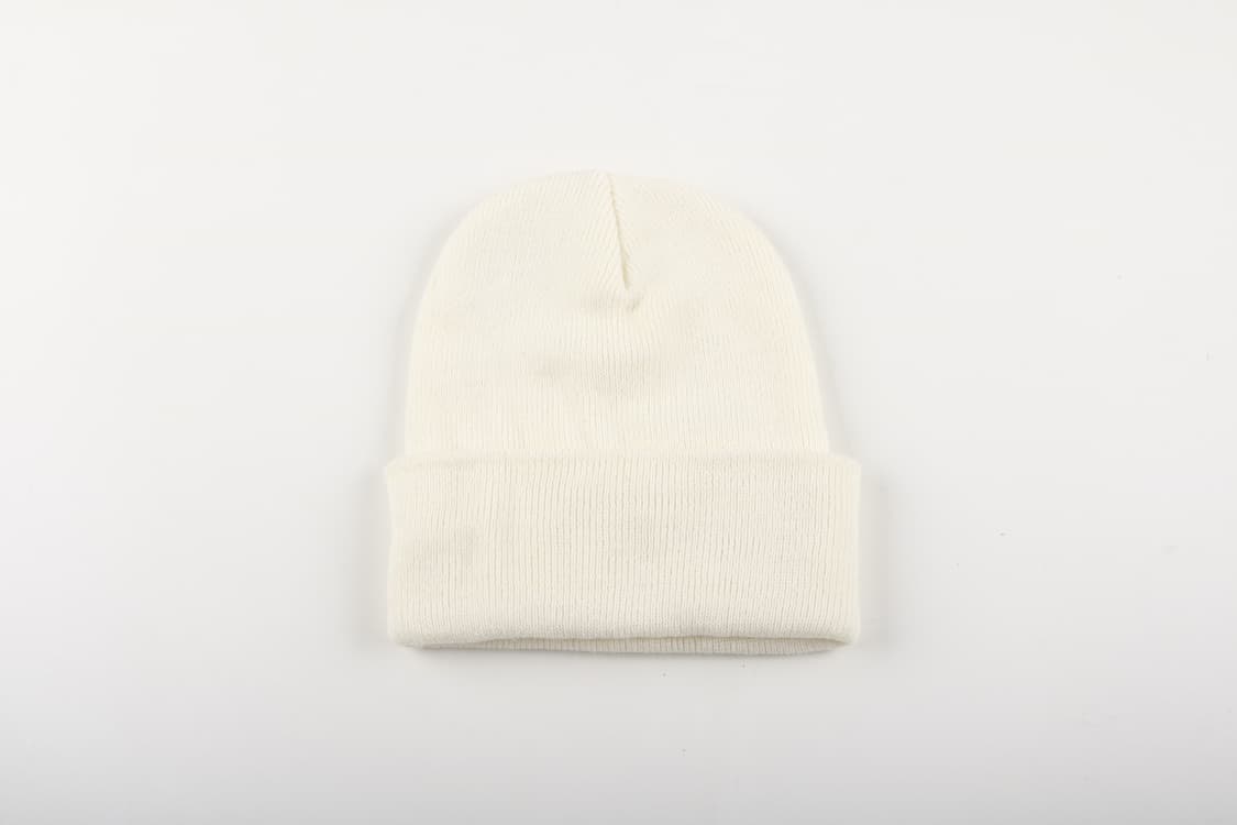 칼하트 화이트 와치 비니 모자 상품이미지3