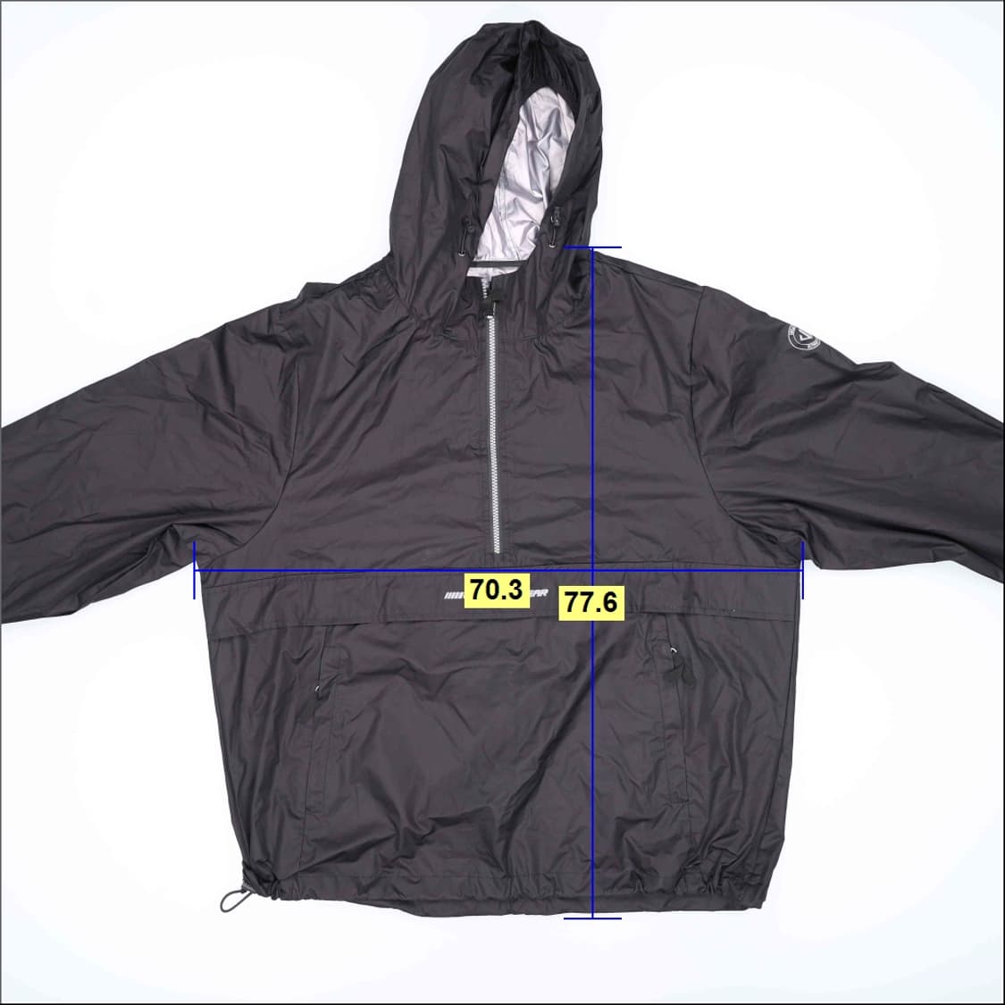 XL 얼티밋기어 땀복 아노락 0403H1 상품이미지7