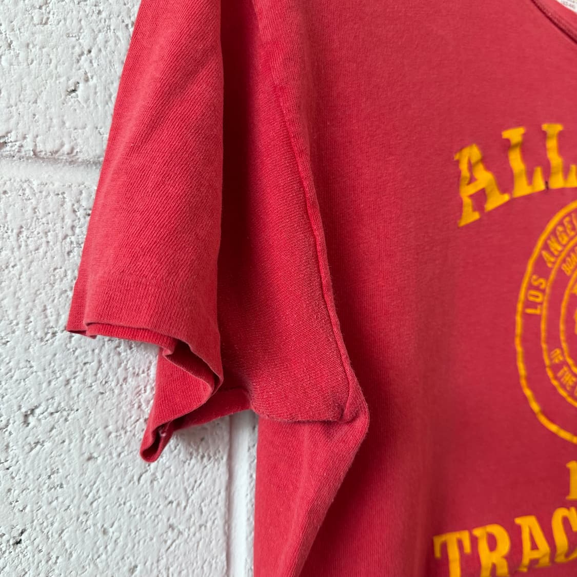 70s Vintage Russell Athletic Tshirt 상품이미지4