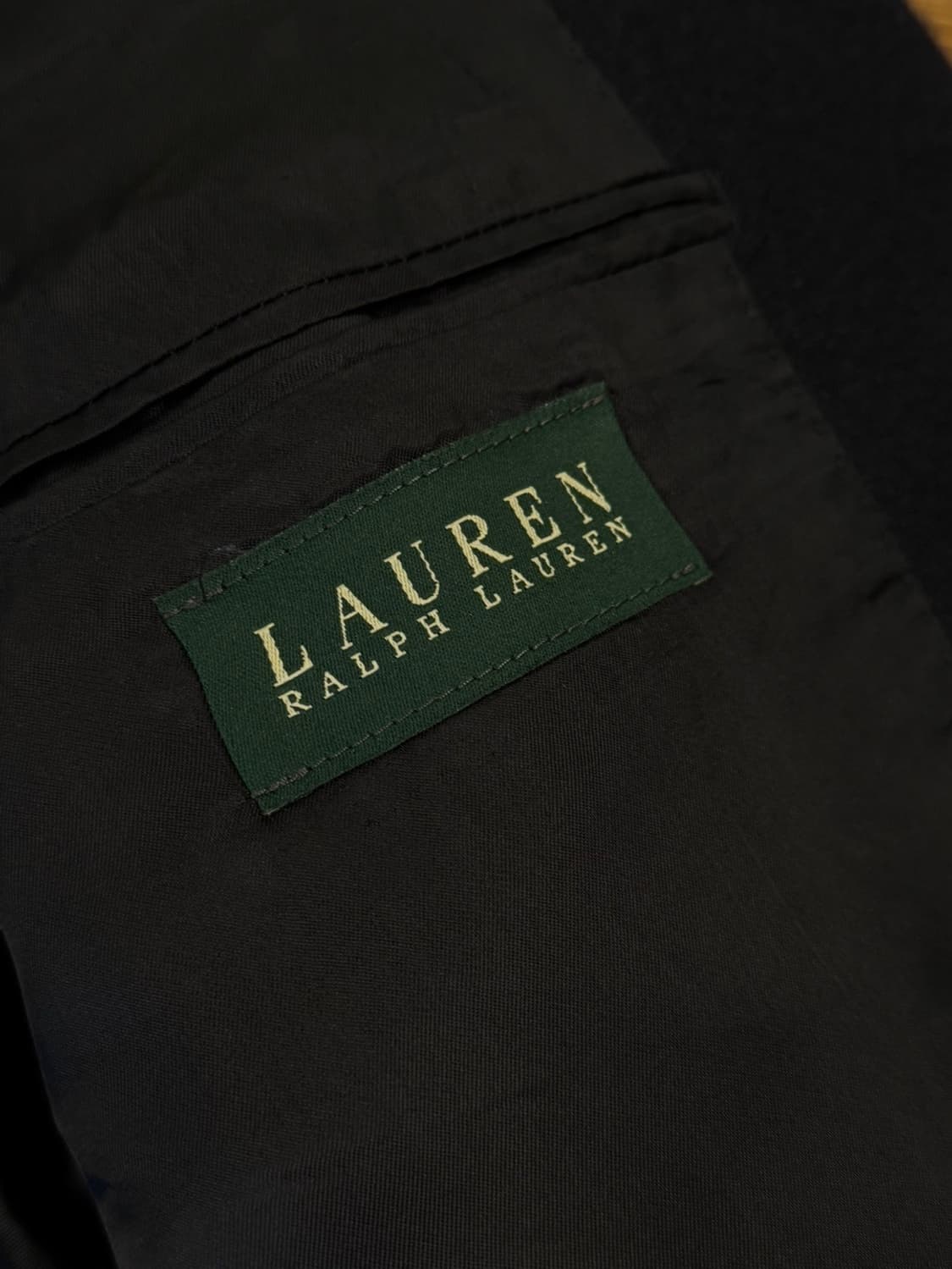 랄프로렌 로로피아나 카멜 자켓 105 상품이미지8