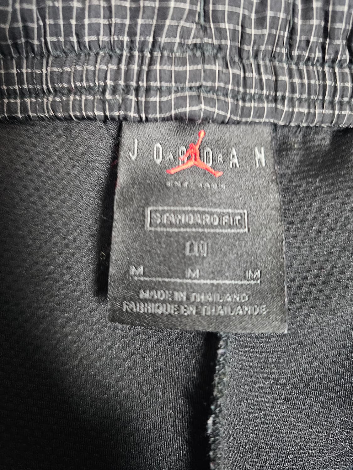 나이키 조던 트레이닝팬츠 M 상품이미지3