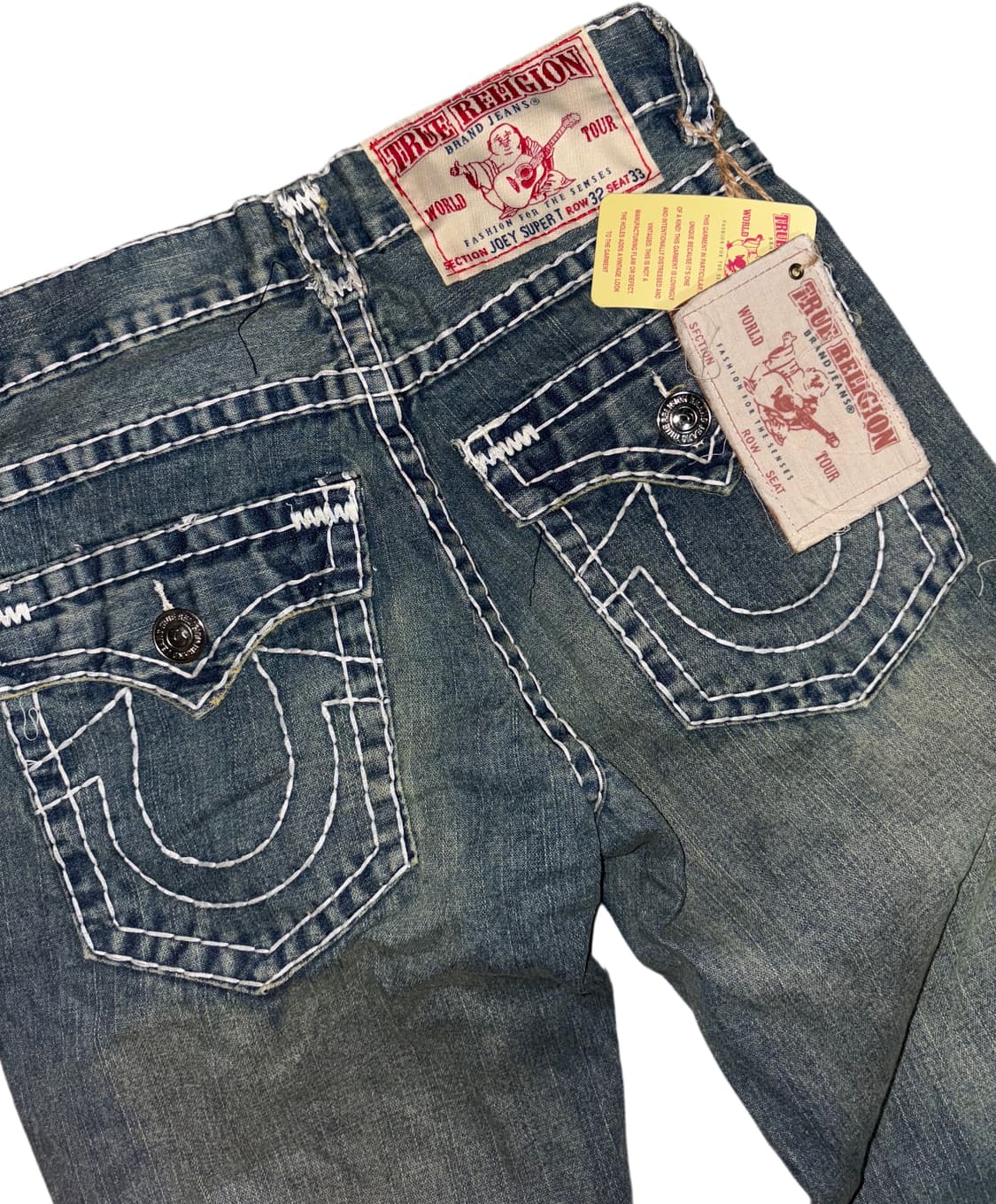 True Religion Joey Super T Denim 상품이미지4