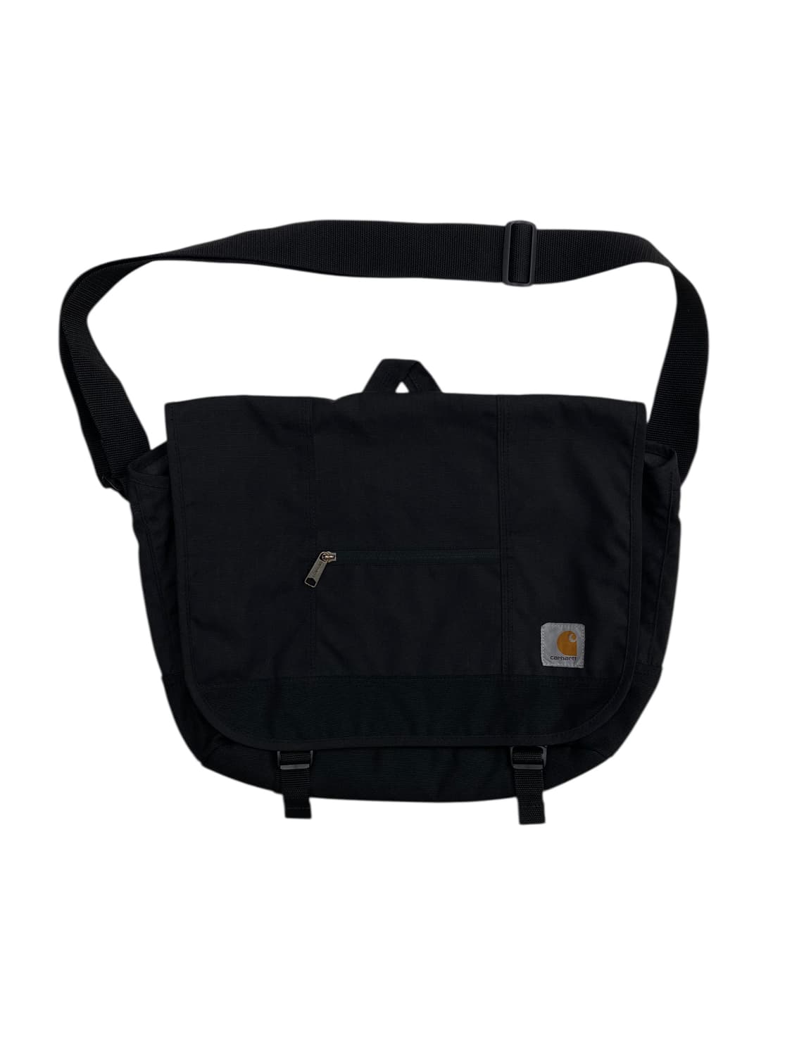 칼하트 블랙 메신저백 상품이미지1