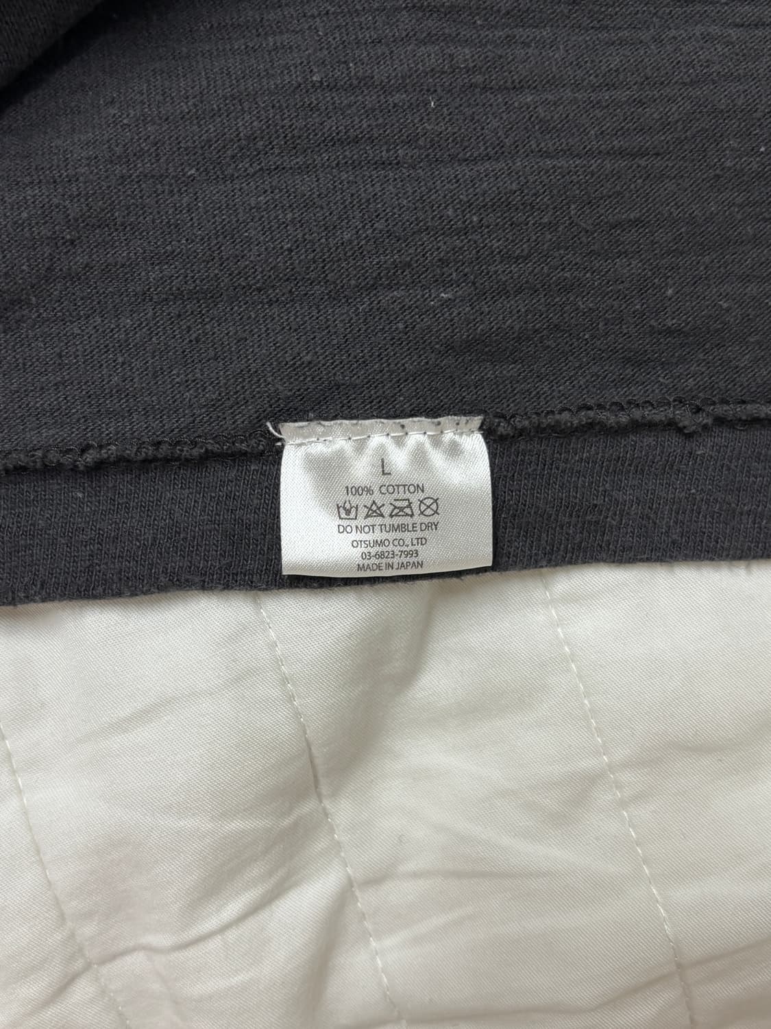 휴먼 메이드 포켓 티셔츠 #2 블랙 상품이미지4