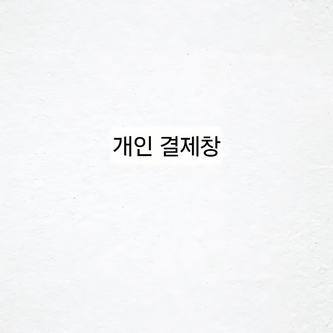 개인 결제창 상품이미지1