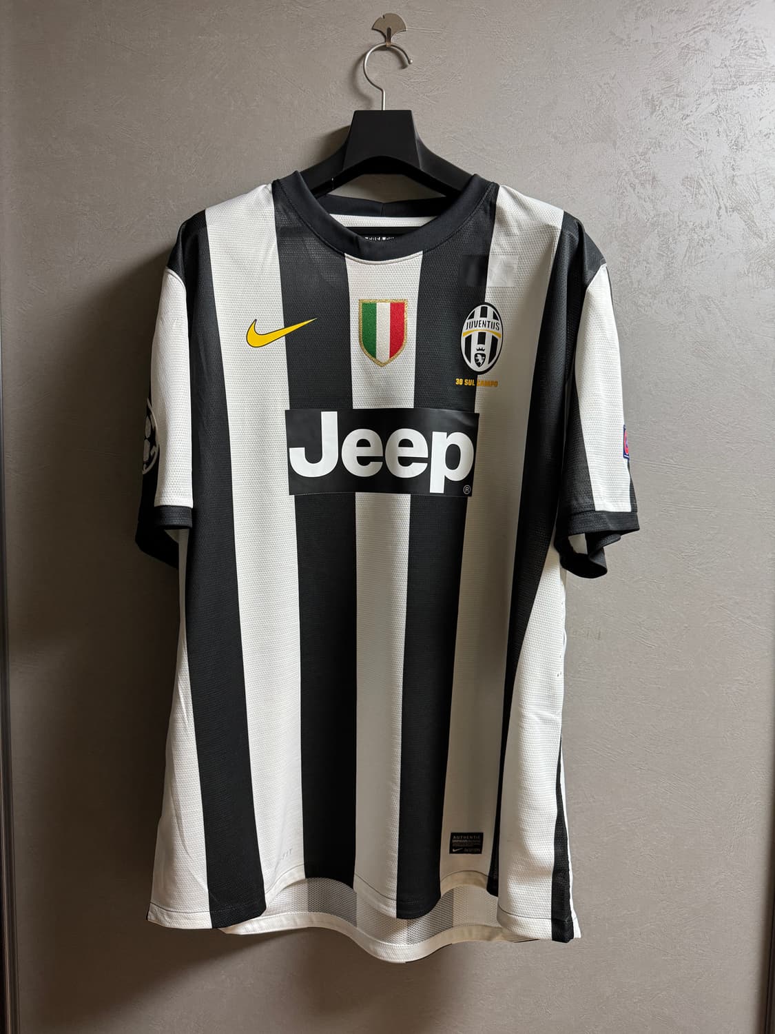 ( 해외2XL) 12-13 유벤투스 NO.8 마르키시오 상품이미지1