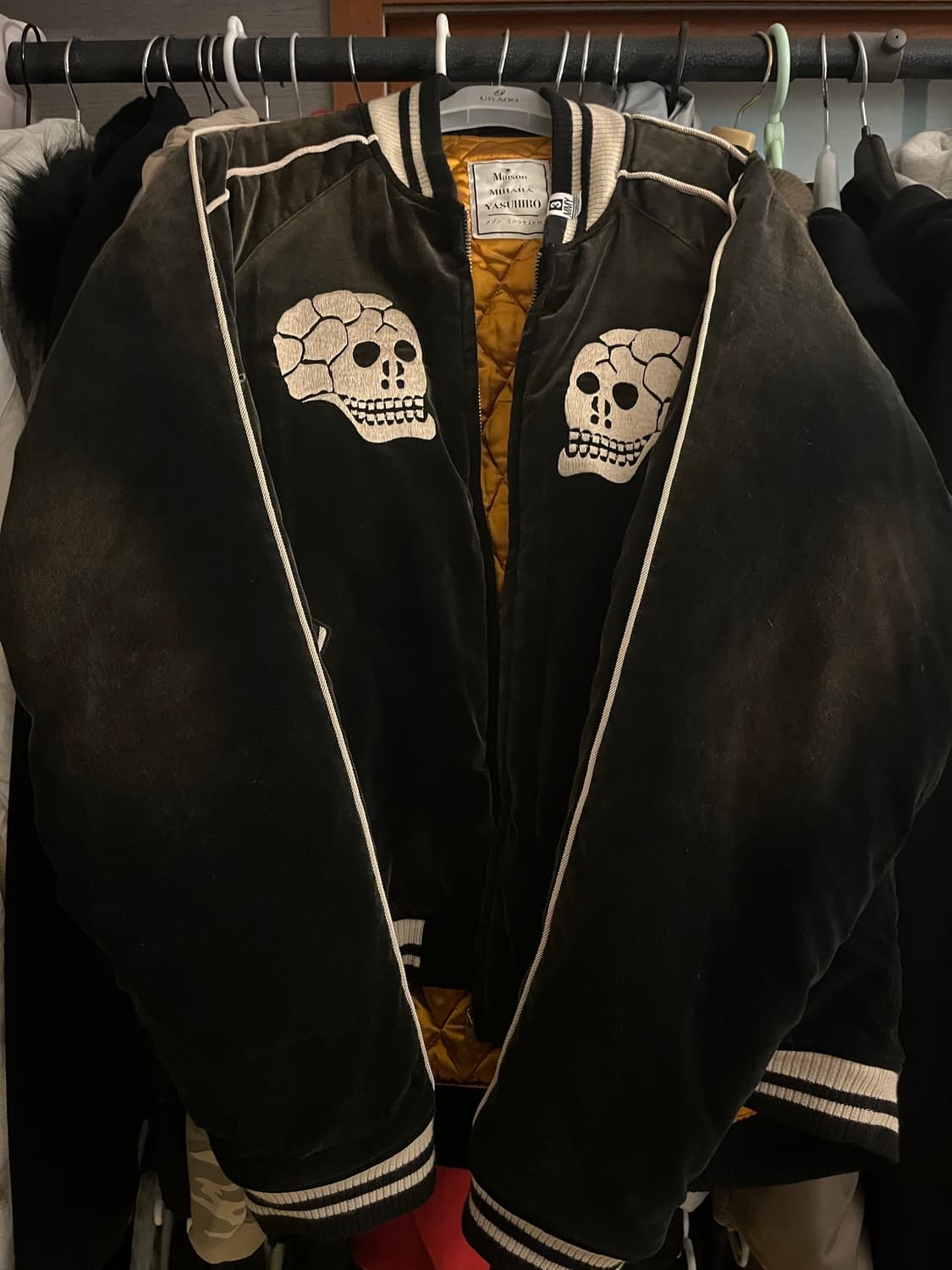 미하라 야스히로 수베니어 자켓 상품이미지1