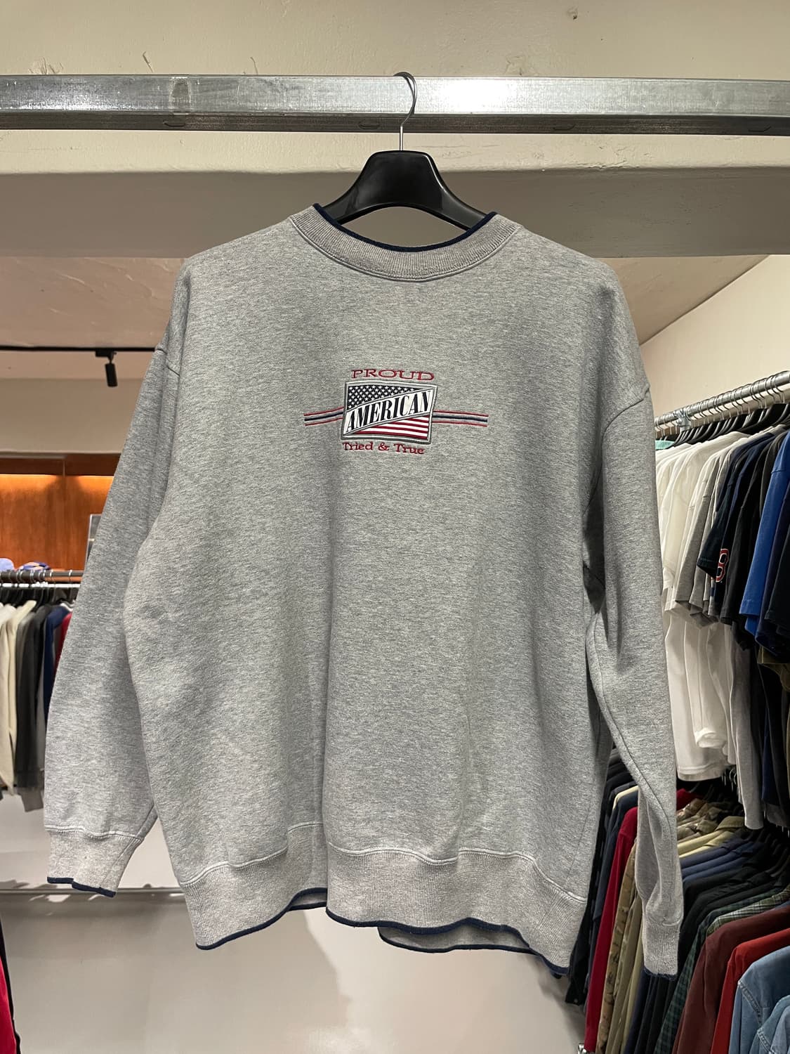 Vintage america sweat shirt 상품이미지3