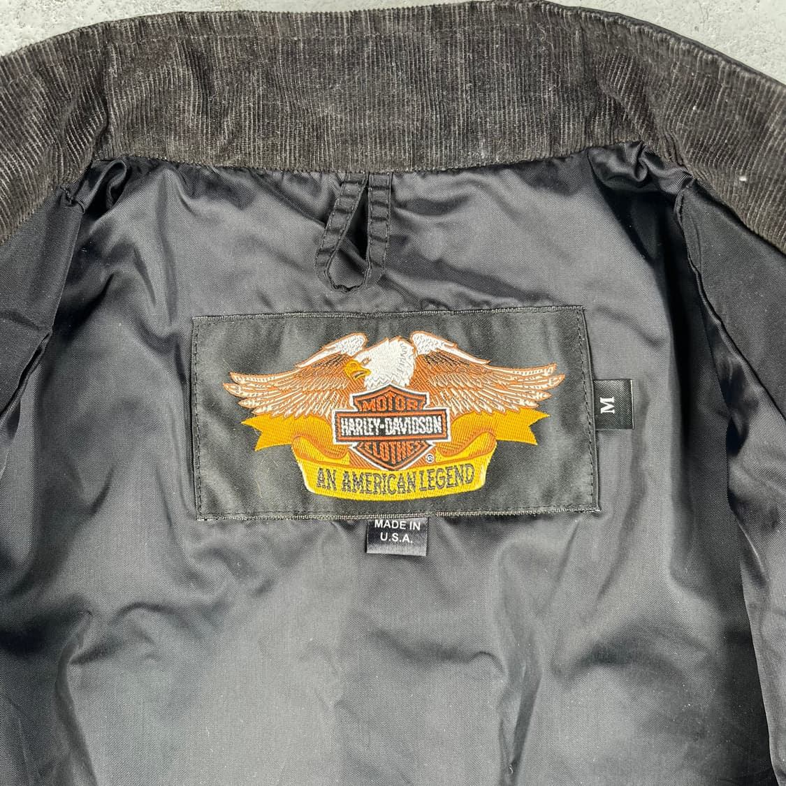 할리데이비슨 모토 자켓 상품이미지3