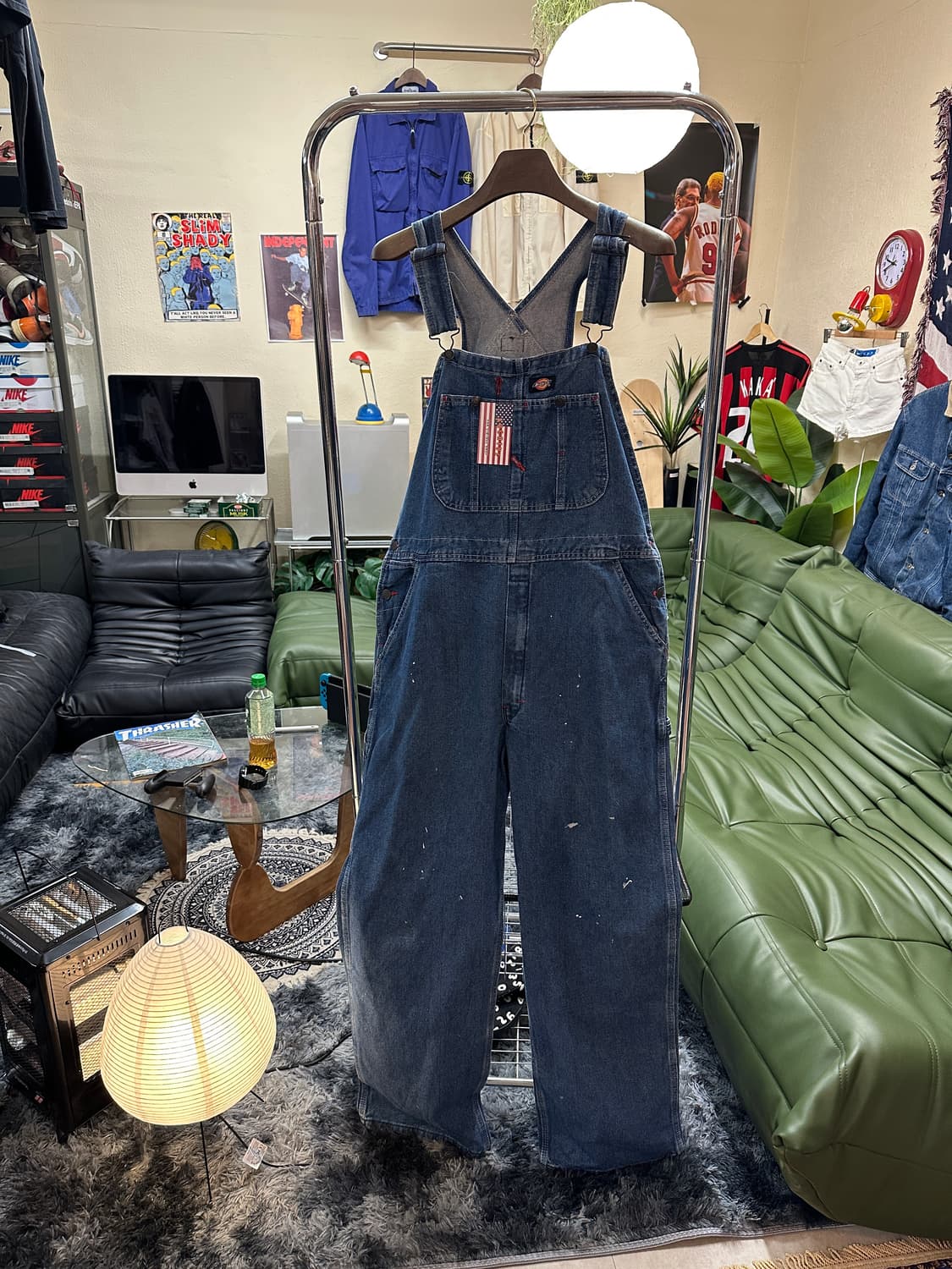 디키즈 오버올 상품이미지3