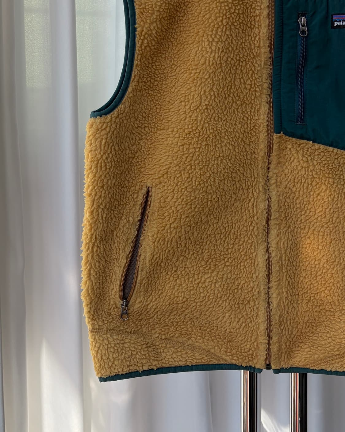 [M]파타고니아 2013 클래식 레트로-X 플리스 베스트 상품이미지5