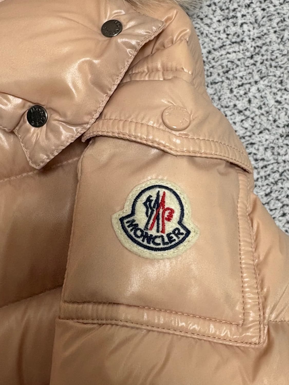 몽클레어 bady퍼 패딩 상품이미지2